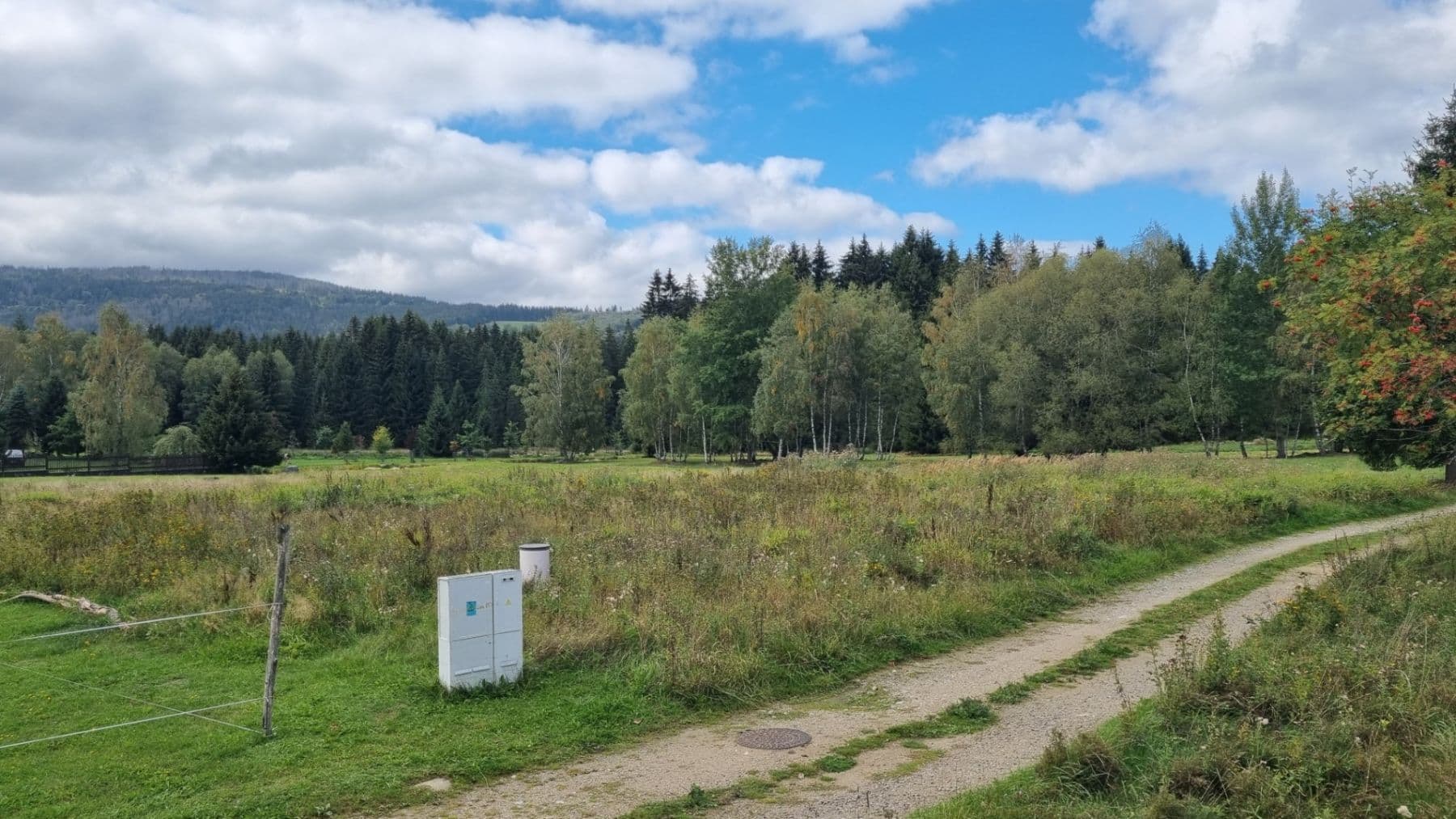 plot for sale, 3,812 m², Srní, Plzeňský Region plot for sale, 3,812 m², Srní, Plzeňský Region