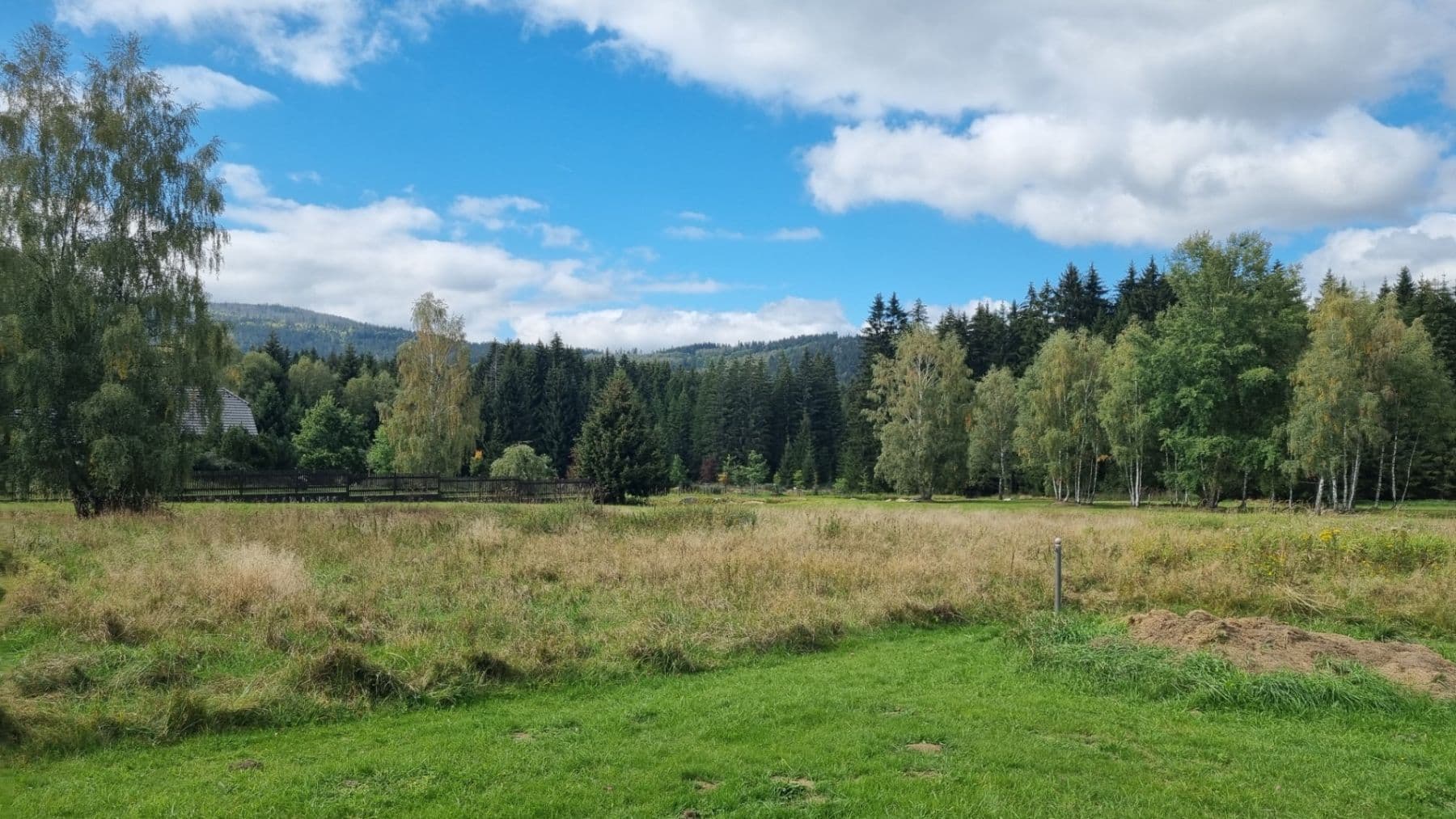 plot for sale, 3,812 m², Srní, Plzeňský Region plot for sale, 3,812 m², Srní, Plzeňský Region