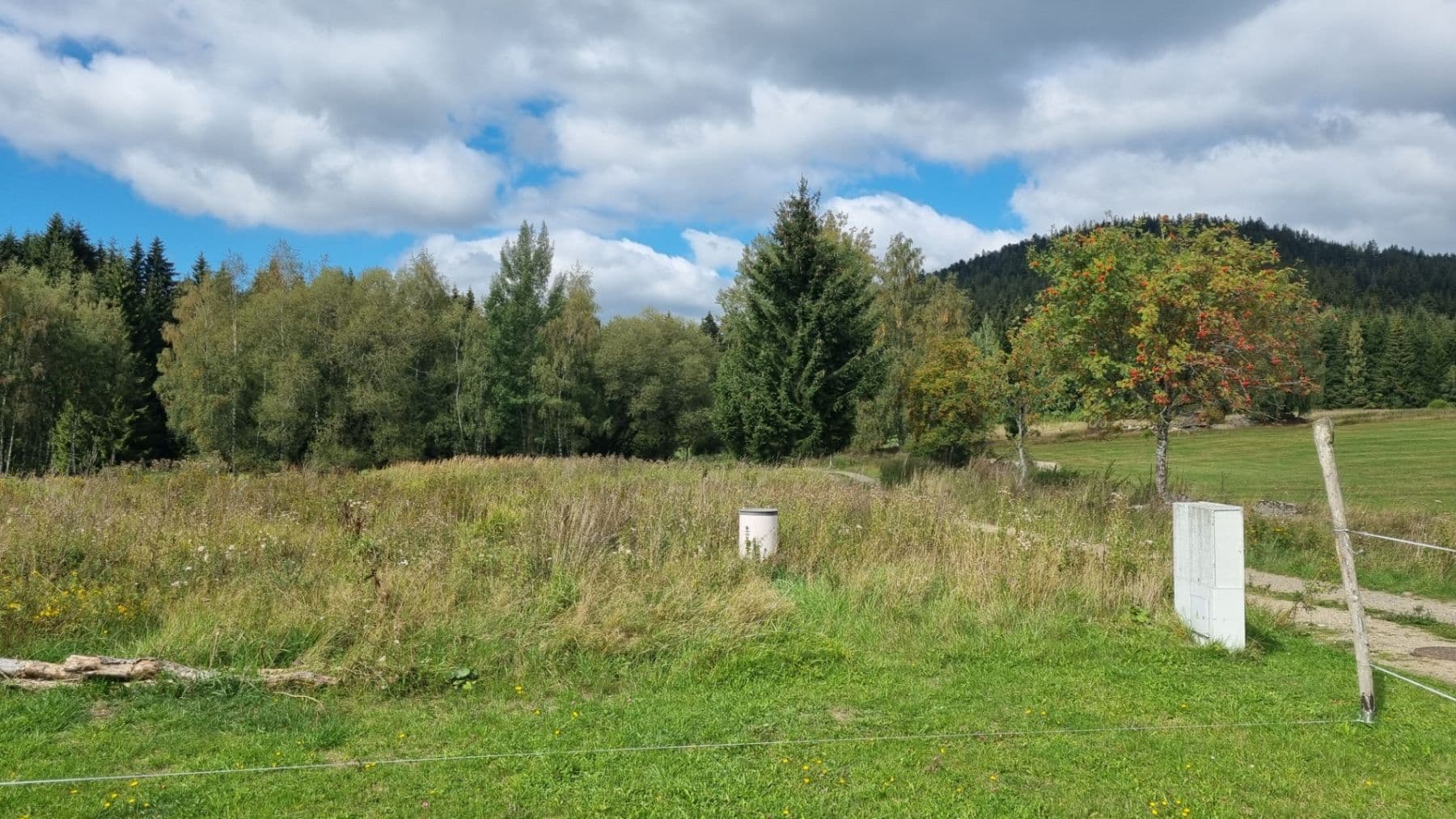 plot for sale, 3,812 m², Srní, Plzeňský Region plot for sale, 3,812 m², Srní, Plzeňský Region