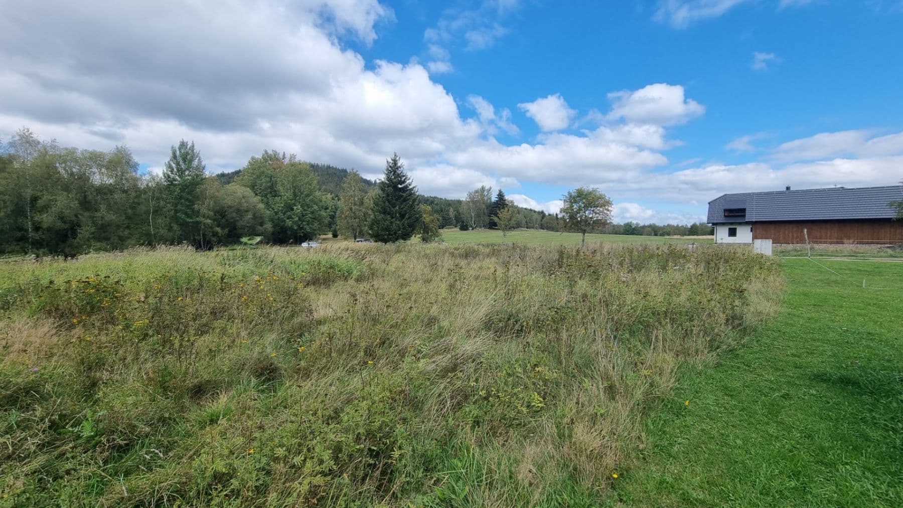plot for sale, 3,812 m², Srní, Plzeňský Region plot for sale, 3,812 m², Srní, Plzeňský Region