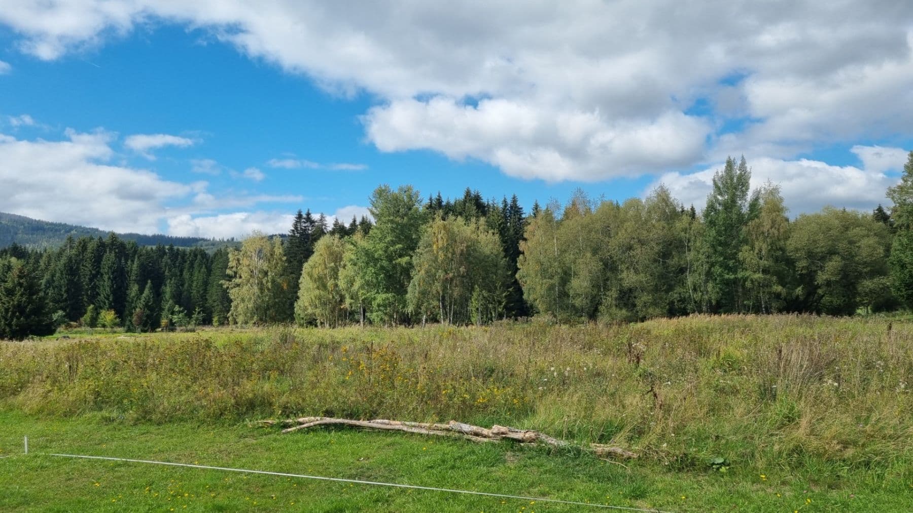 plot for sale, 3,812 m², Srní, Plzeňský Region plot for sale, 3,812 m², Srní, Plzeňský Region