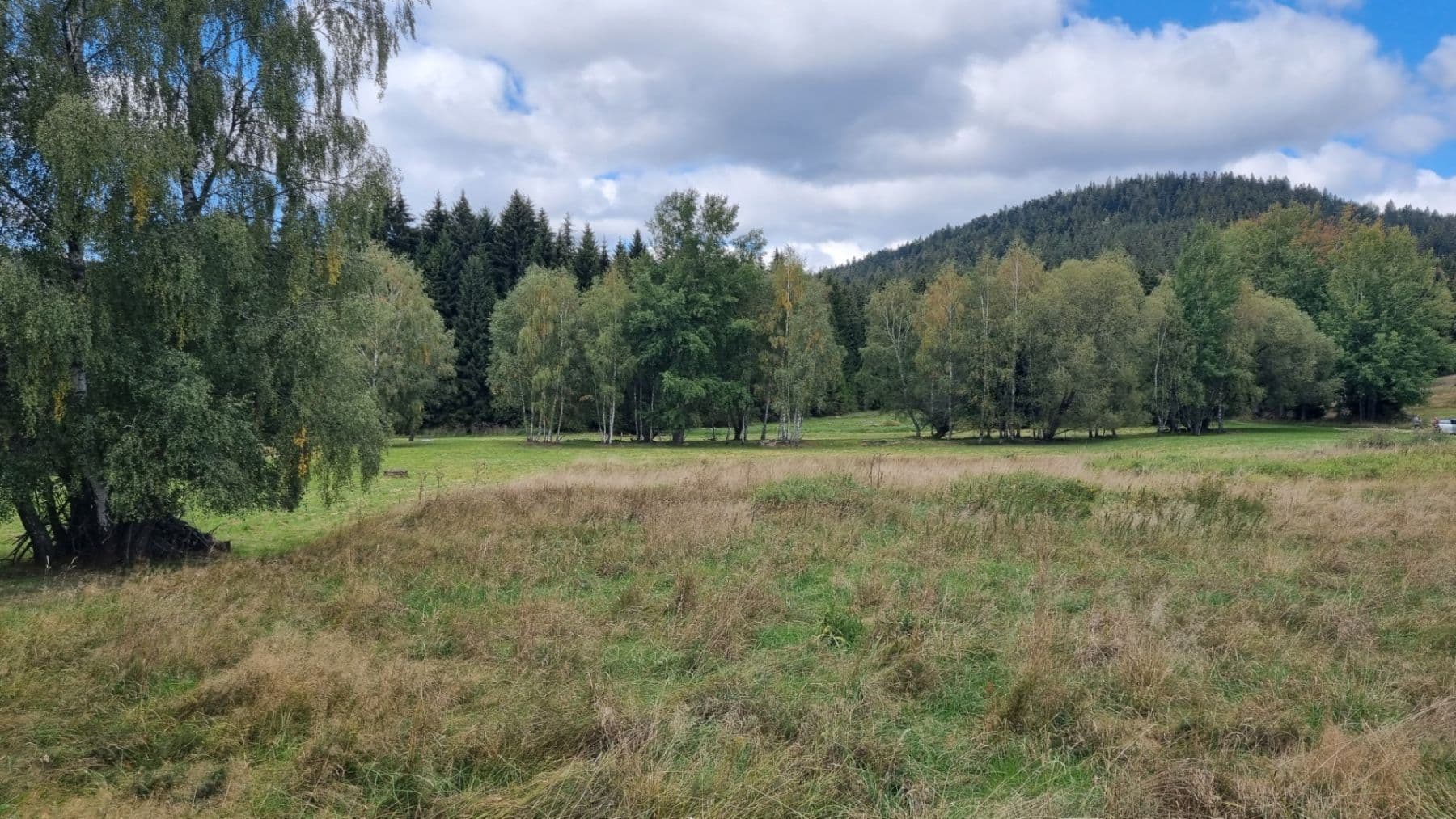 plot for sale, 3,812 m², Srní, Plzeňský Region plot for sale, 3,812 m², Srní, Plzeňský Region