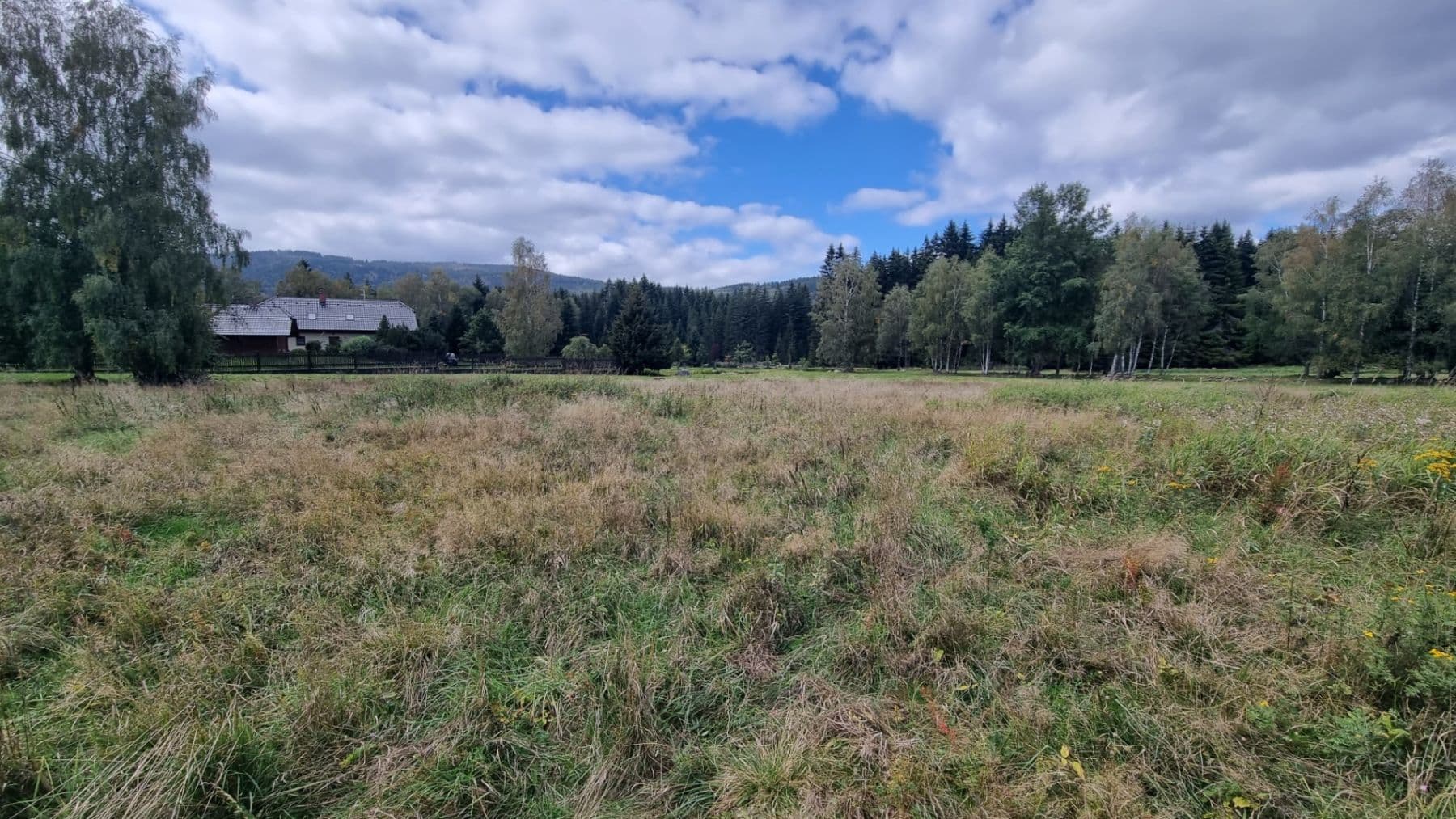 plot for sale, 3,812 m², Srní, Plzeňský Region plot for sale, 3,812 m², Srní, Plzeňský Region