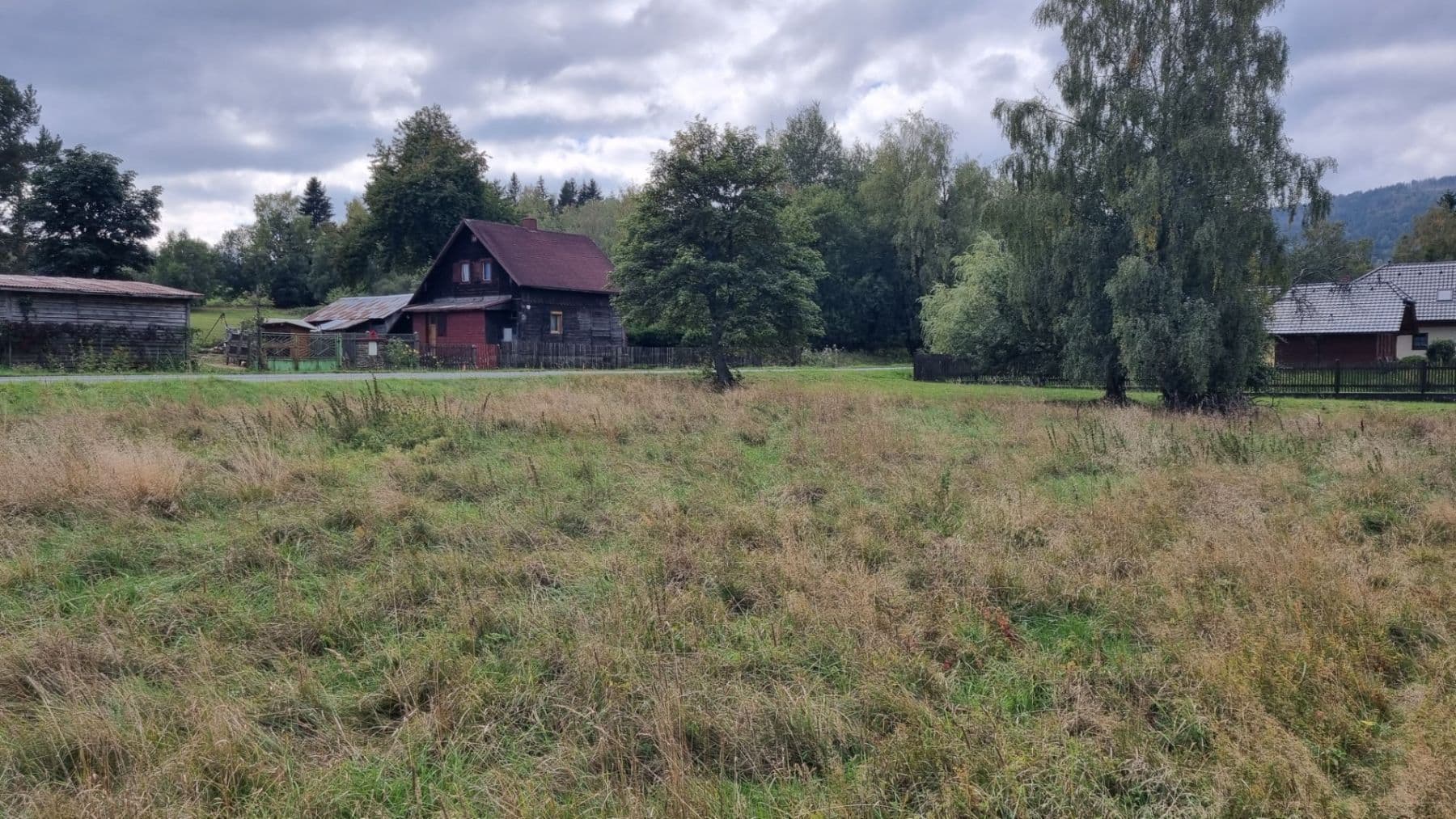 plot for sale, 3,812 m², Srní, Plzeňský Region plot for sale, 3,812 m², Srní, Plzeňský Region