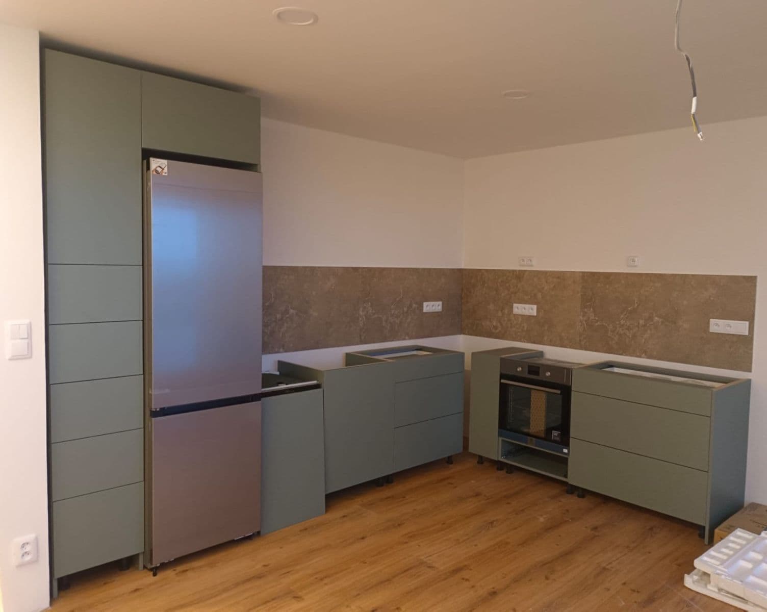 1 bedroom with open-plan kitchen flat to rent, 45 m², Ukrajinská, Brno, Jihomoravský Region 1 bedroom with open-plan kitchen flat to rent, 45 m², Ukrajinská, Brno, Jihomoravský Region