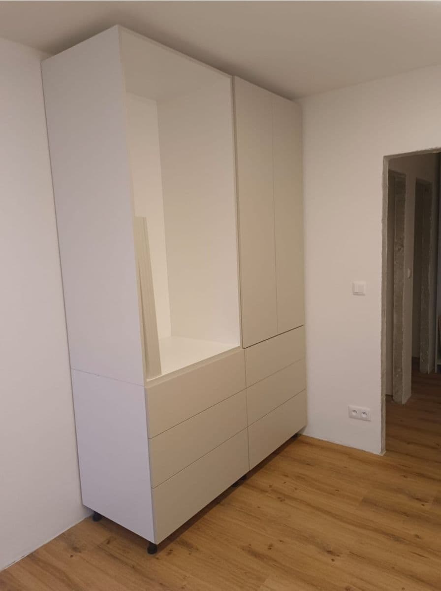 1 bedroom with open-plan kitchen flat to rent, 45 m², Ukrajinská, Brno, Jihomoravský Region 1 bedroom with open-plan kitchen flat to rent, 45 m², Ukrajinská, Brno, Jihomoravský Region