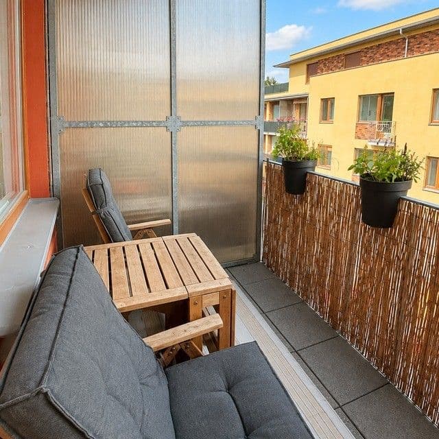 Studio flat for sale, 43 m², U Leskavy, Brno, Jihomoravský Region Studio flat for sale, 43 m², U Leskavy, Brno, Jihomoravský Region
