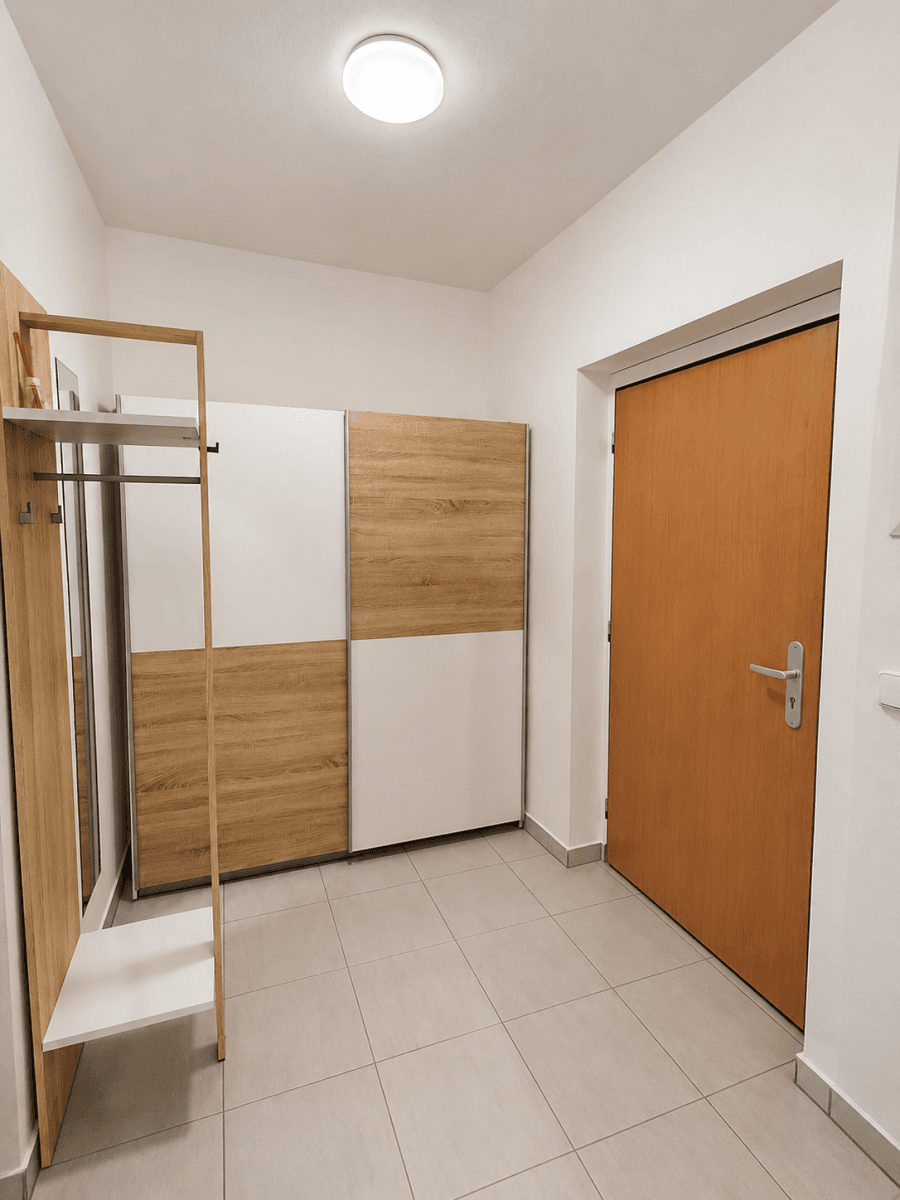 Studio flat for sale, 43 m², U Leskavy, Brno, Jihomoravský Region Studio flat for sale, 43 m², U Leskavy, Brno, Jihomoravský Region
