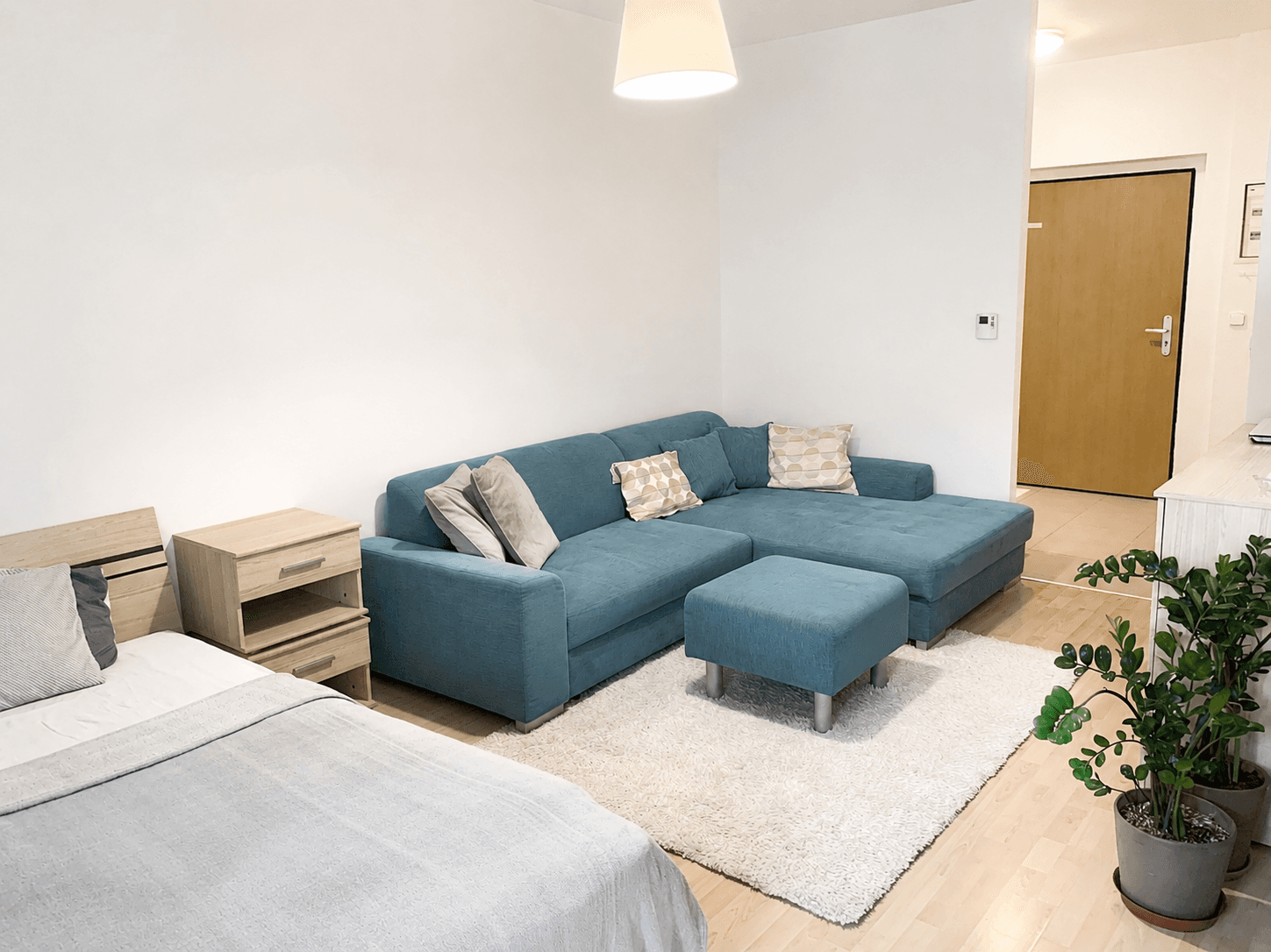 Studio flat for sale, 43 m², U Leskavy, Brno, Jihomoravský Region Studio flat for sale, 43 m², U Leskavy, Brno, Jihomoravský Region