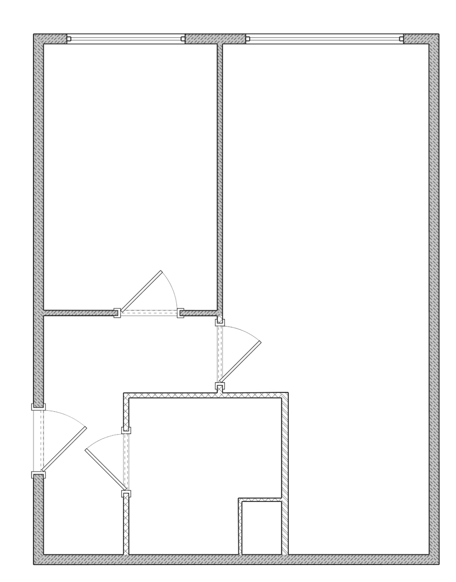 1 bedroom with open-plan kitchen flat for sale, 45 m², Kostřínská, Prague, Prague 1 bedroom with open-plan kitchen flat for sale, 45 m², Kostřínská, Prague, Prague