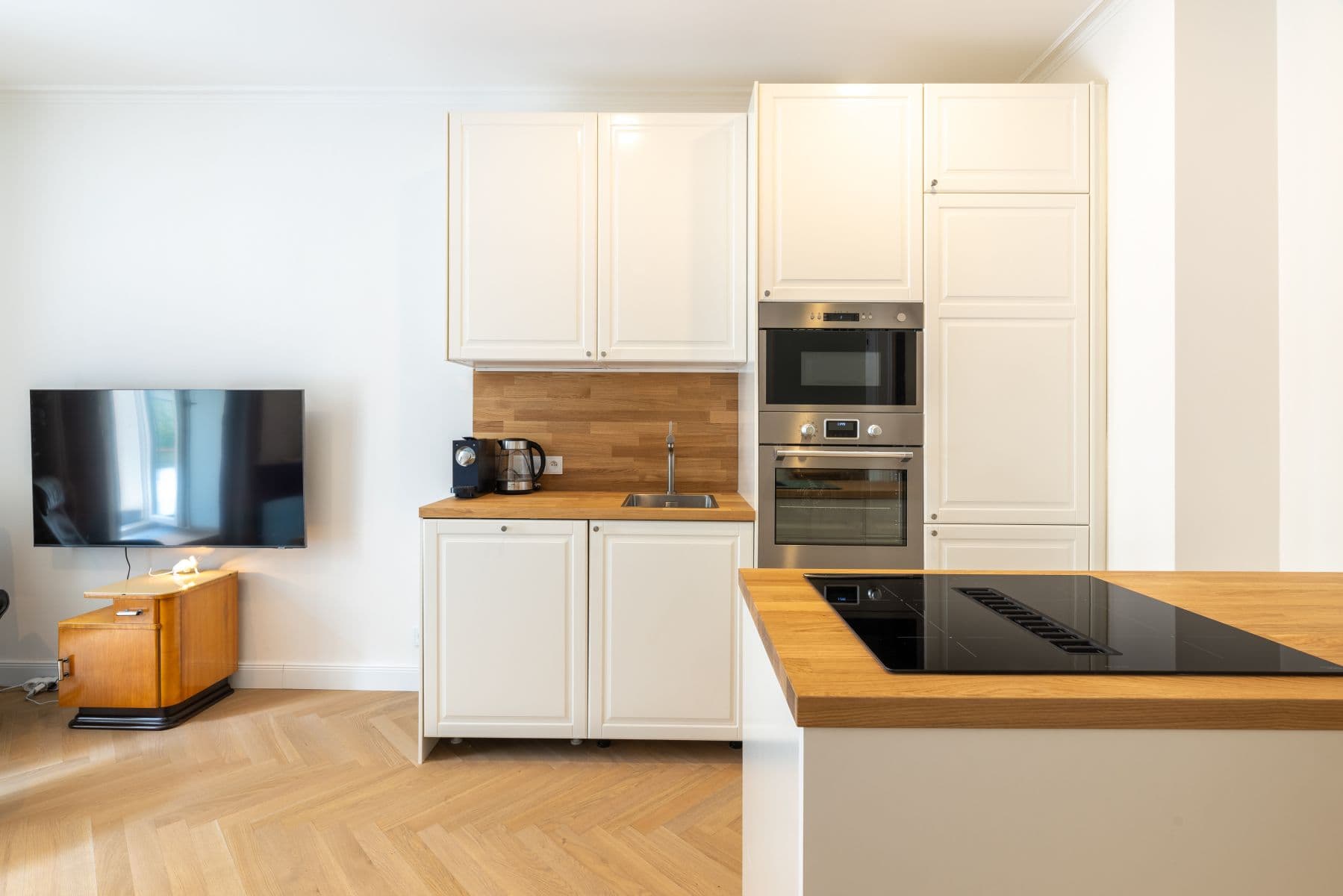 flat to rent, 60 m², Mánesova, Prague, Prague flat to rent, 60 m², Mánesova, Prague, Prague