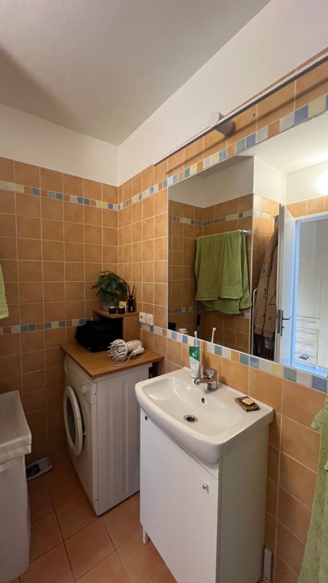Studio flat to rent, 30 m², Nekvasilova, Prague, Prague Studio flat to rent, 30 m², Nekvasilova, Prague, Prague