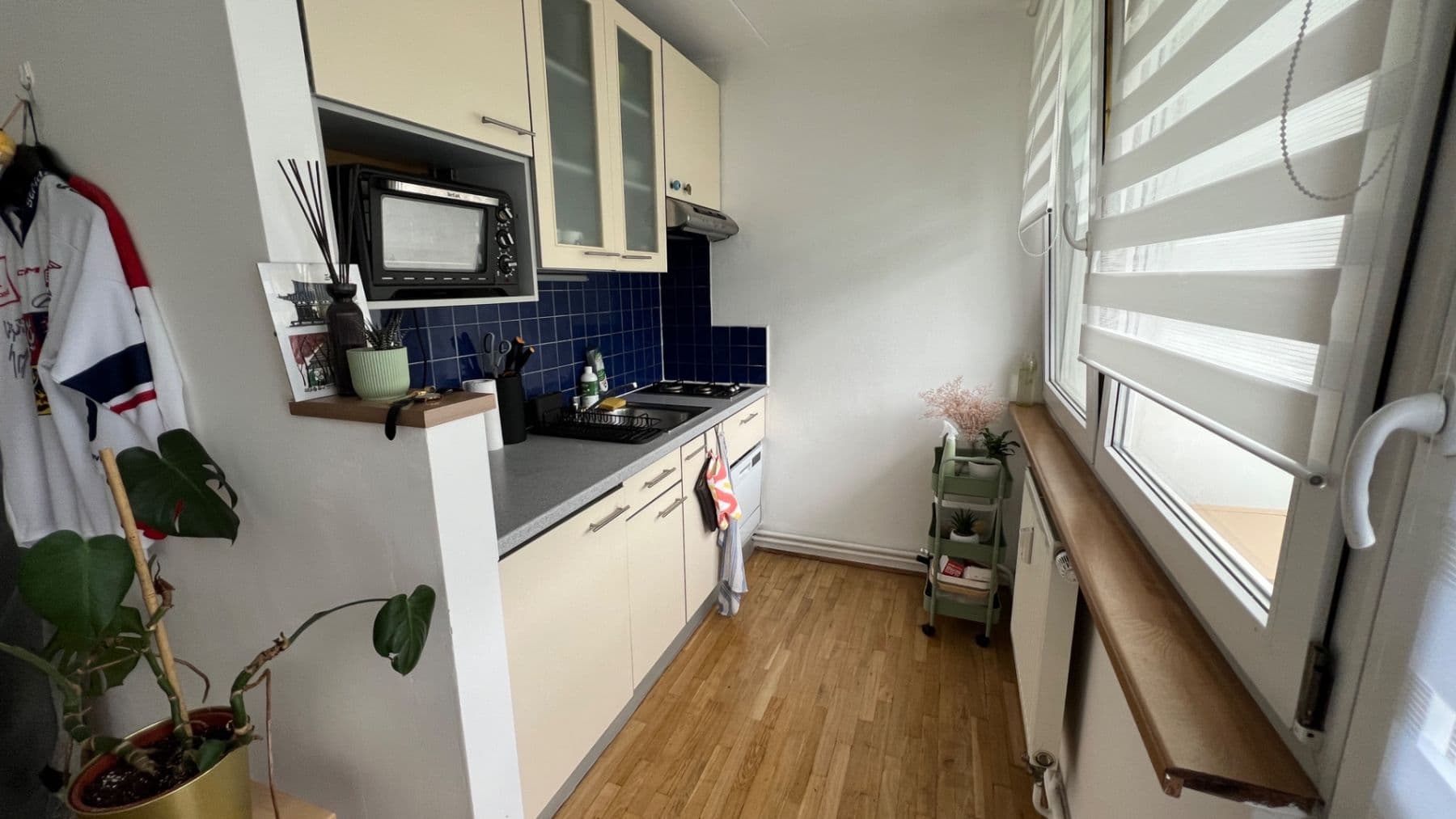 Studio flat to rent, 30 m², Nekvasilova, Prague, Prague Studio flat to rent, 30 m², Nekvasilova, Prague, Prague