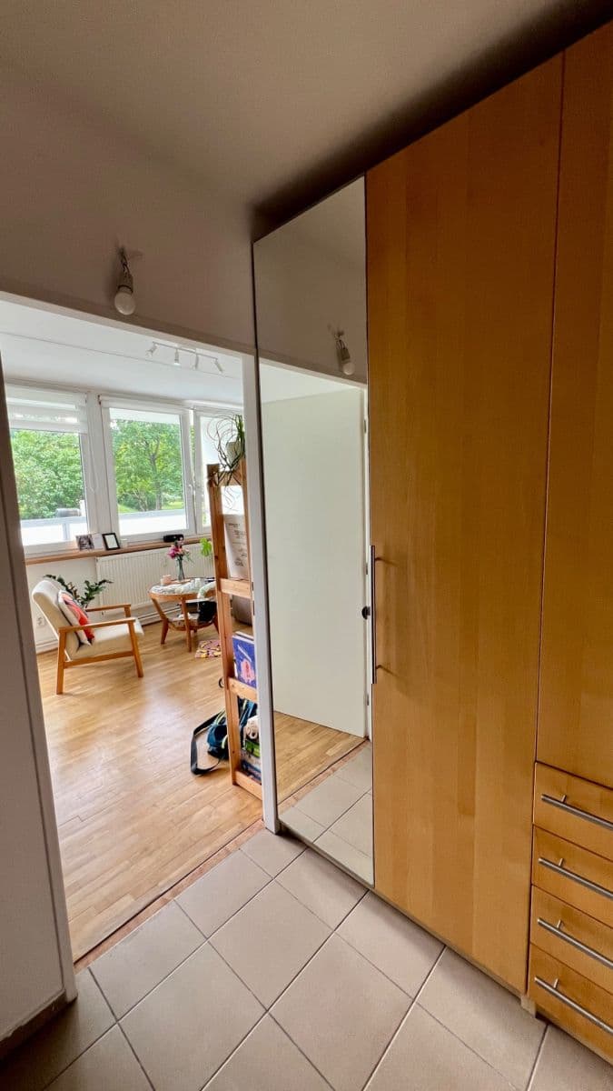 Studio flat to rent, 30 m², Nekvasilova, Prague, Prague Studio flat to rent, 30 m², Nekvasilova, Prague, Prague