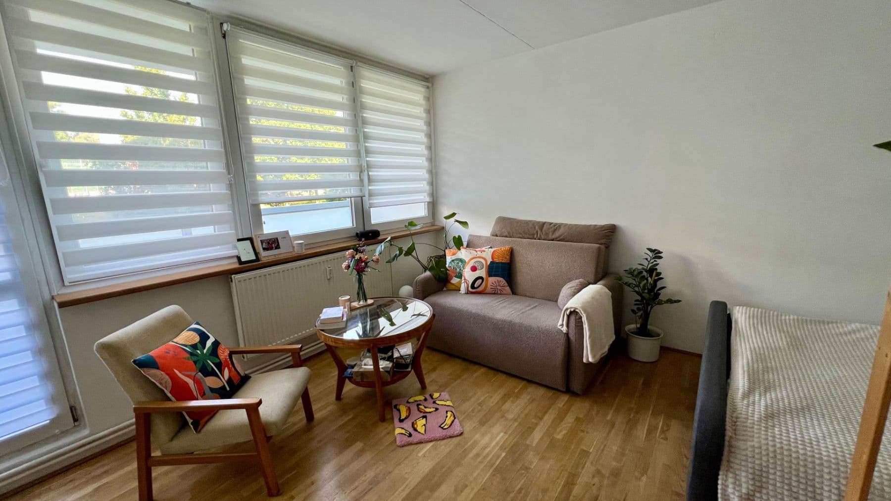 Studio flat to rent, 30 m², Nekvasilova, Prague, Prague Studio flat to rent, 30 m², Nekvasilova, Prague, Prague