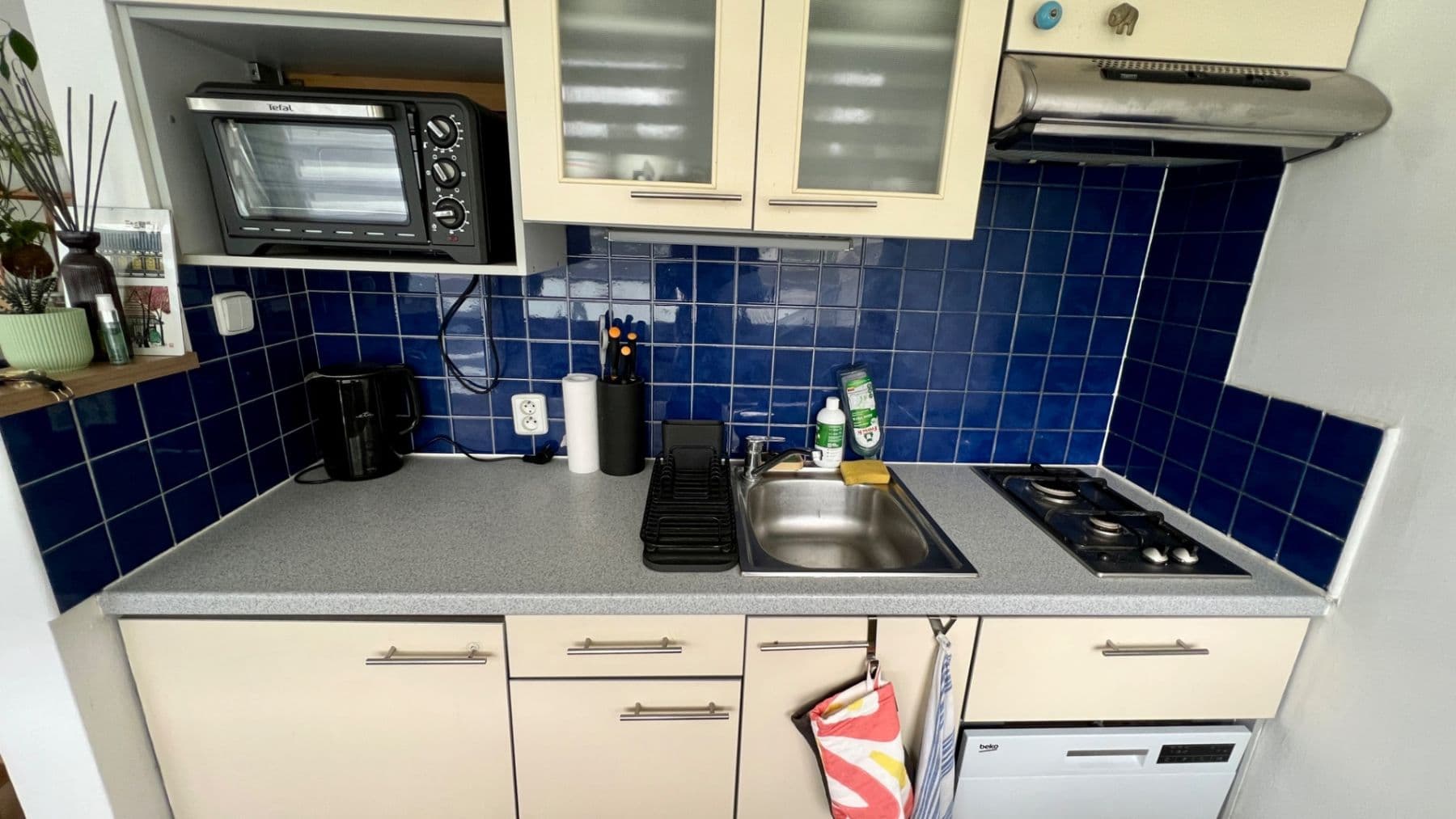 Studio flat to rent, 30 m², Nekvasilova, Prague, Prague Studio flat to rent, 30 m², Nekvasilova, Prague, Prague