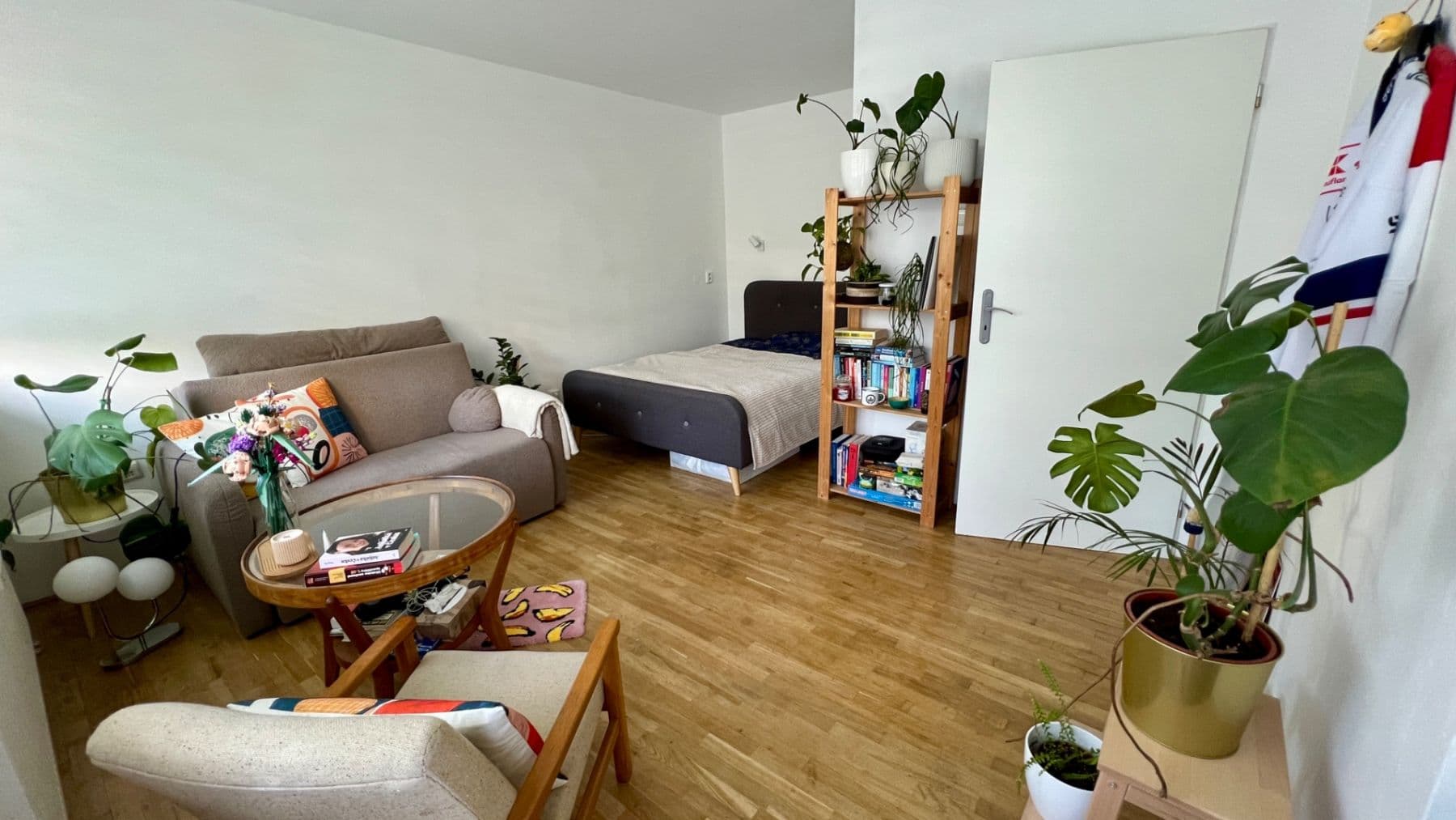 Studio flat to rent, 30 m², Nekvasilova, Prague, Prague Studio flat to rent, 30 m², Nekvasilova, Prague, Prague