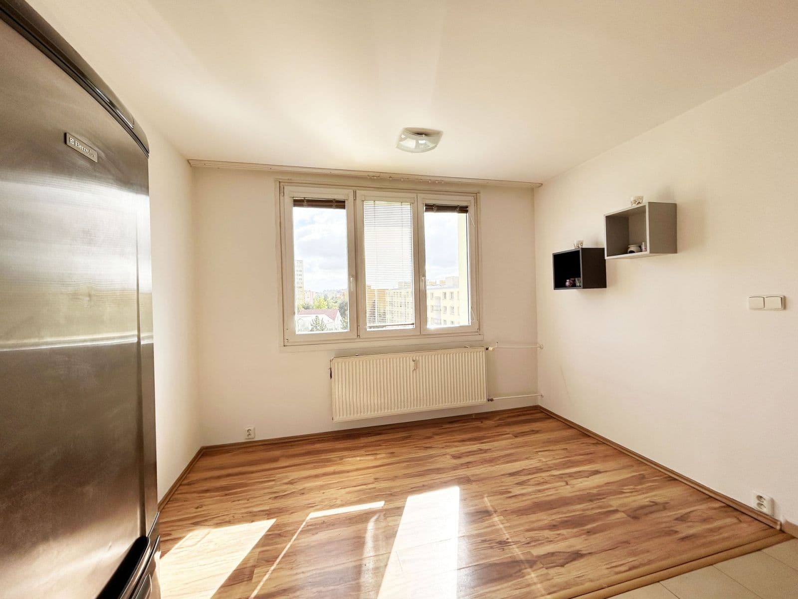 1 bedroom with open-plan kitchen flat to rent, 36 m², Zvolská, Prague, Prague 1 bedroom with open-plan kitchen flat to rent, 36 m², Zvolská, Prague, Prague