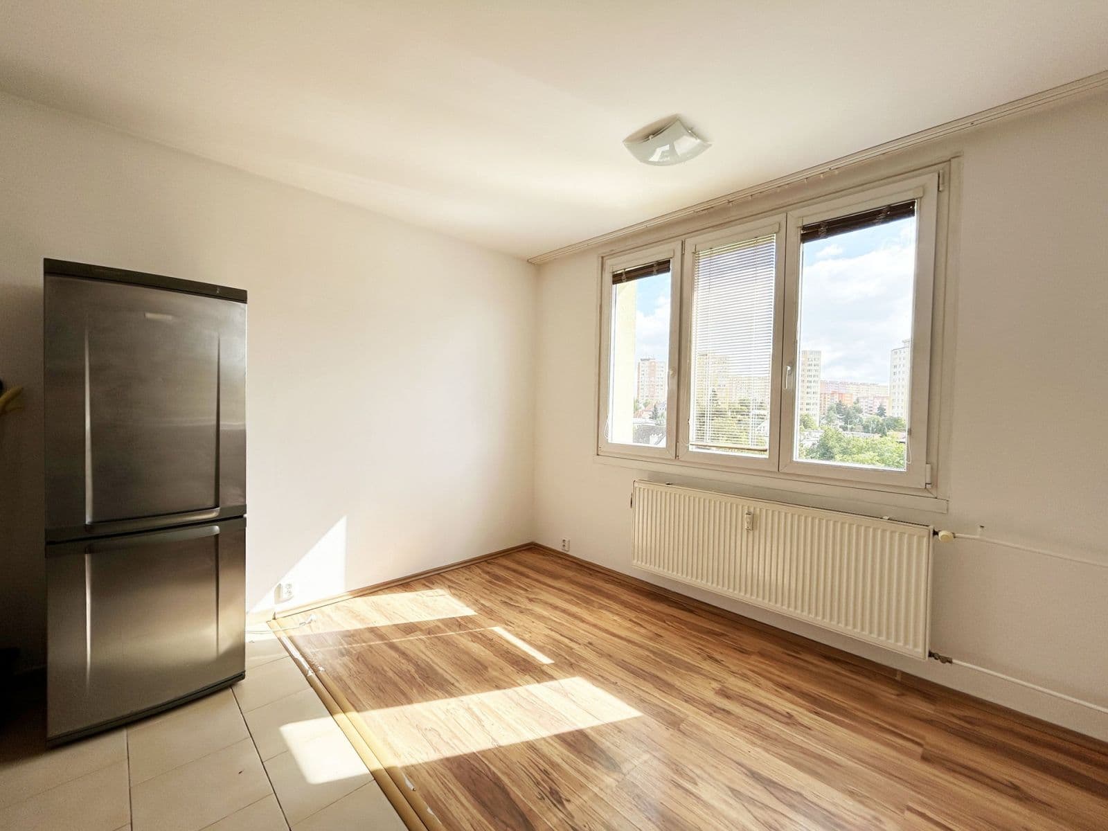 1 bedroom with open-plan kitchen flat to rent, 36 m², Zvolská, Prague, Prague 1 bedroom with open-plan kitchen flat to rent, 36 m², Zvolská, Prague, Prague