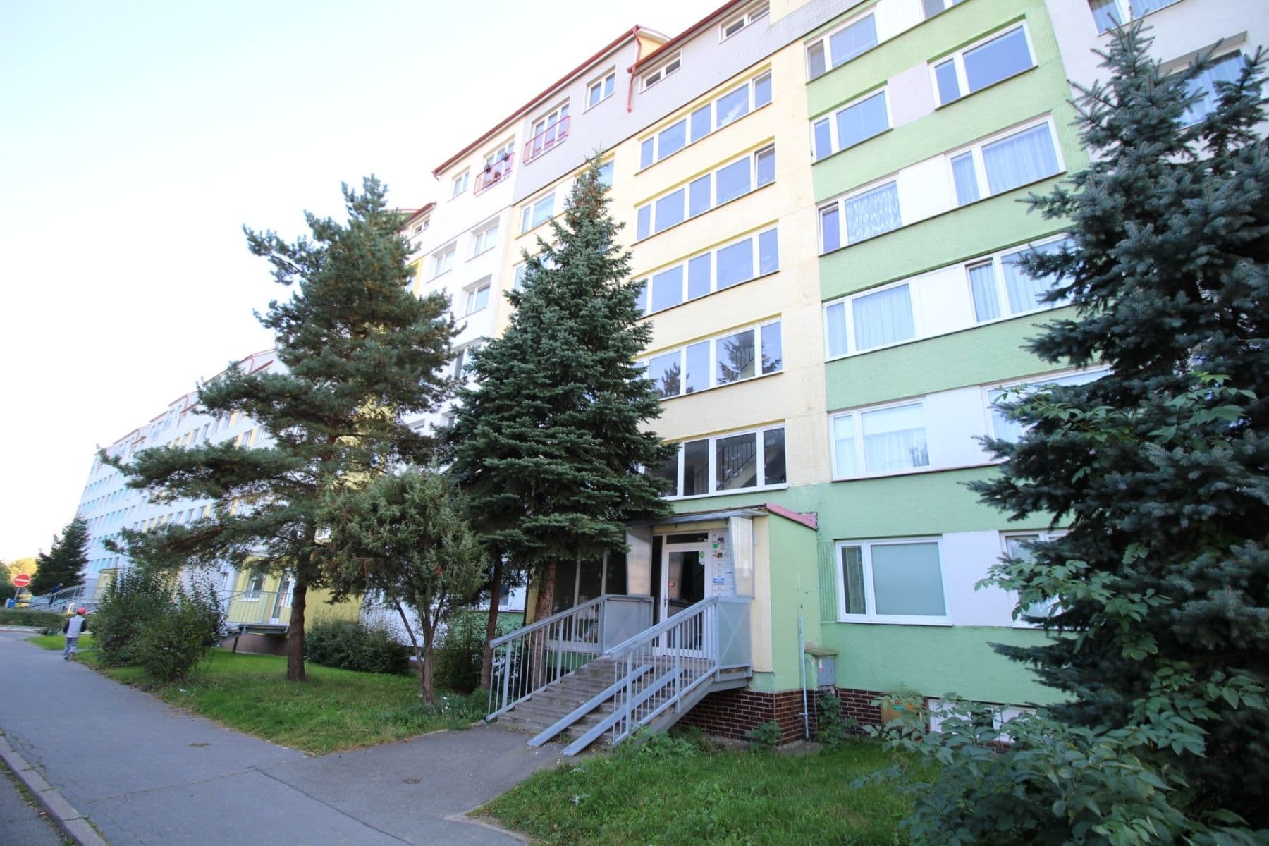 1 bedroom with open-plan kitchen flat to rent, 47 m², Malkovského, Prague, Prague 1 bedroom with open-plan kitchen flat to rent, 47 m², Malkovského, Prague, Prague