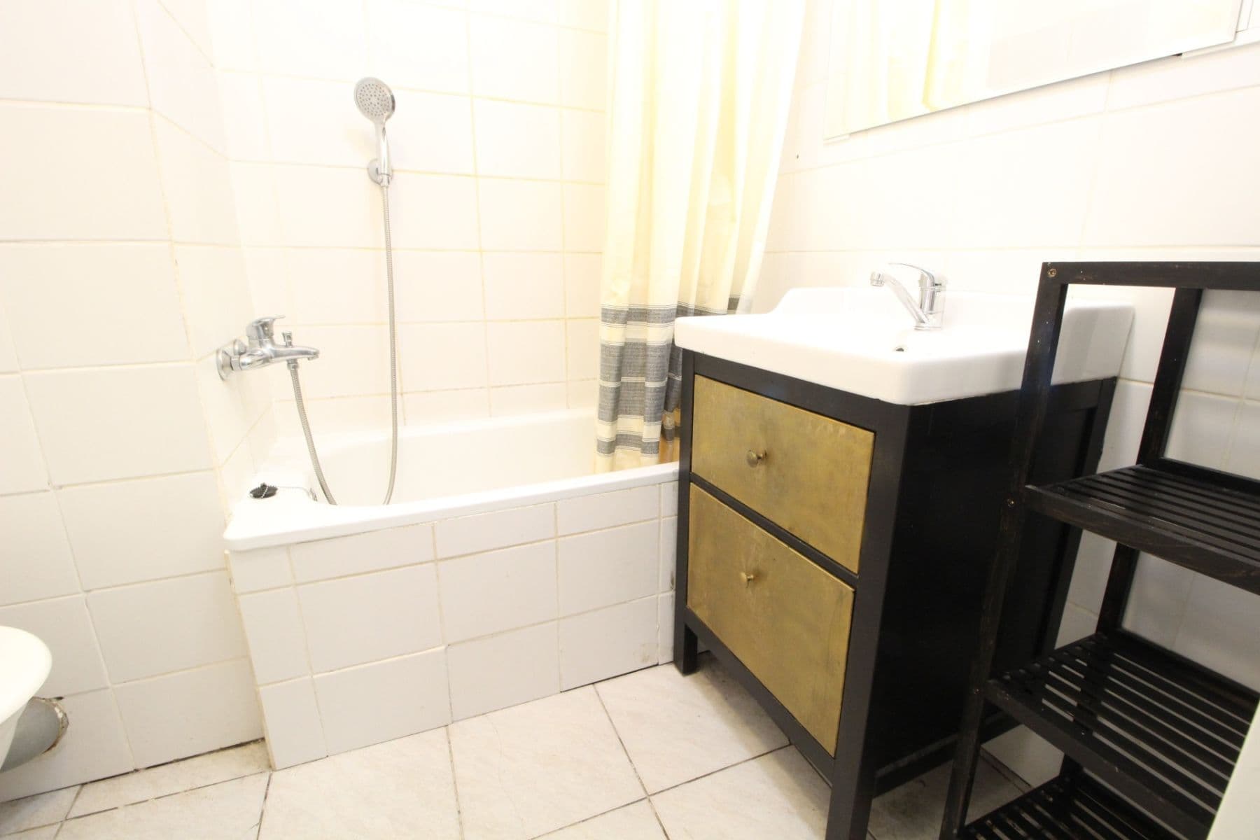 1 bedroom with open-plan kitchen flat to rent, 47 m², Malkovského, Prague, Prague 1 bedroom with open-plan kitchen flat to rent, 47 m², Malkovského, Prague, Prague