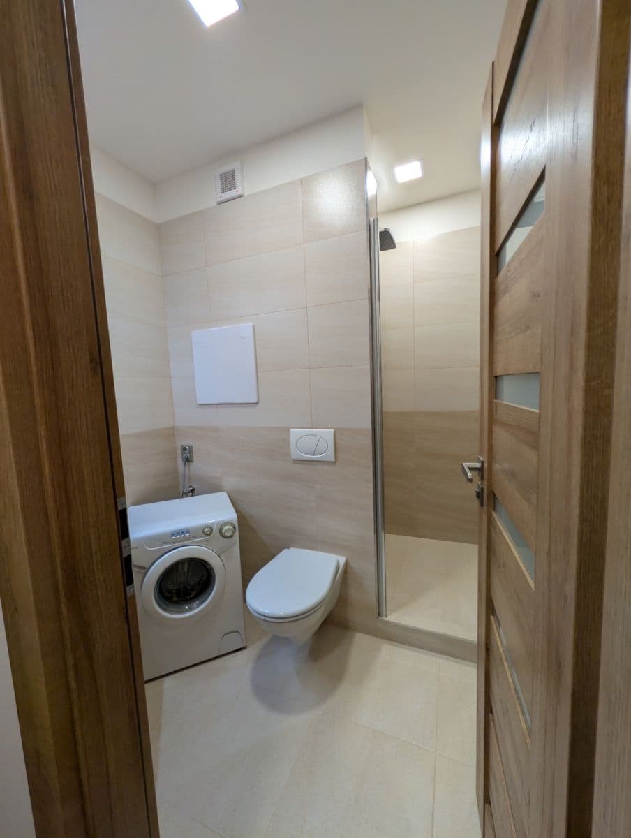 1 bedroom with open-plan kitchen flat to rent, 36 m², Kazimírova, Prague, Prague 1 bedroom with open-plan kitchen flat to rent, 36 m², Kazimírova, Prague, Prague