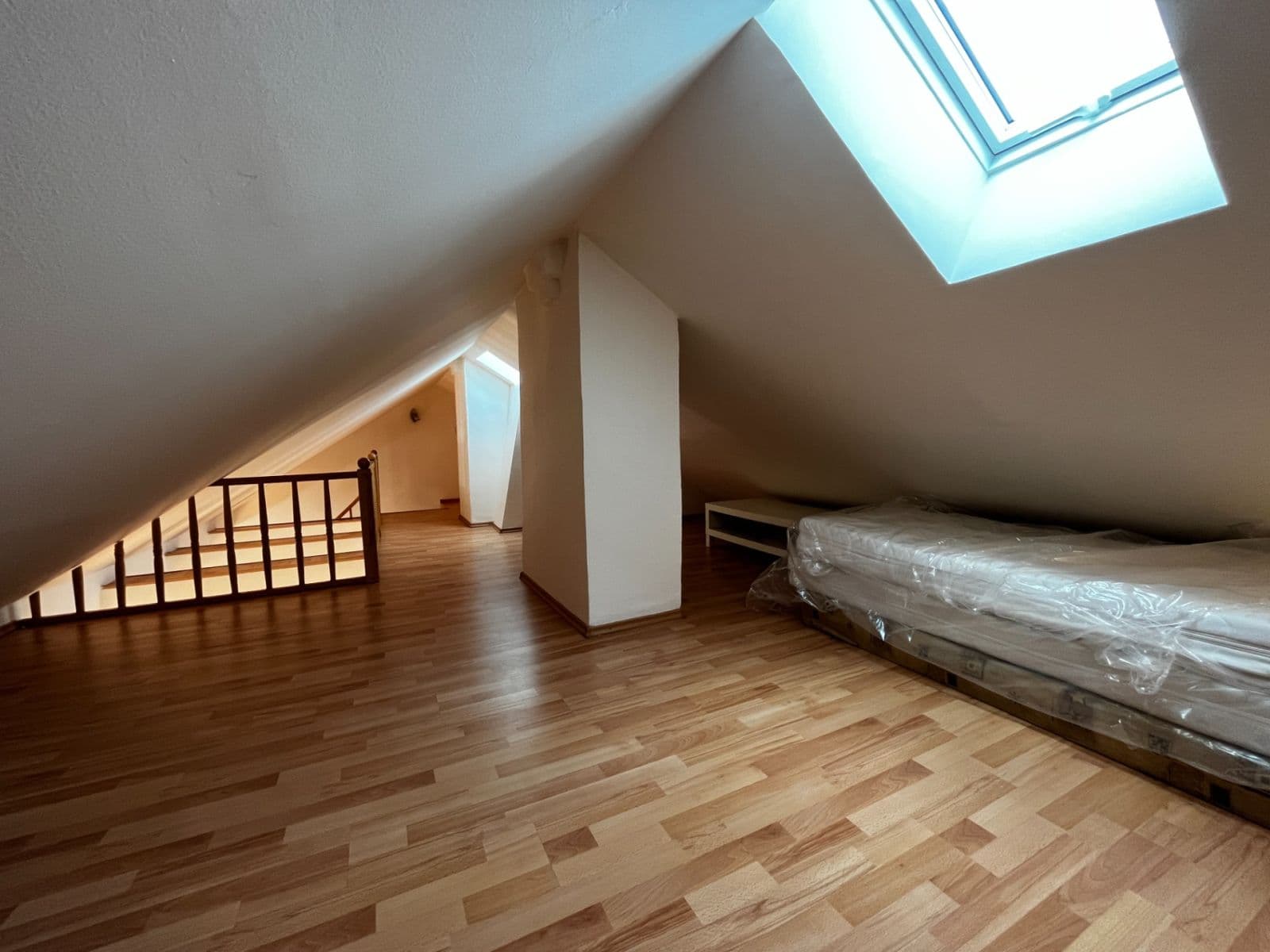 1 bedroom with open-plan kitchen flat to rent, 52 m², Kováků, Prague, Prague 1 bedroom with open-plan kitchen flat to rent, 52 m², Kováků, Prague, Prague