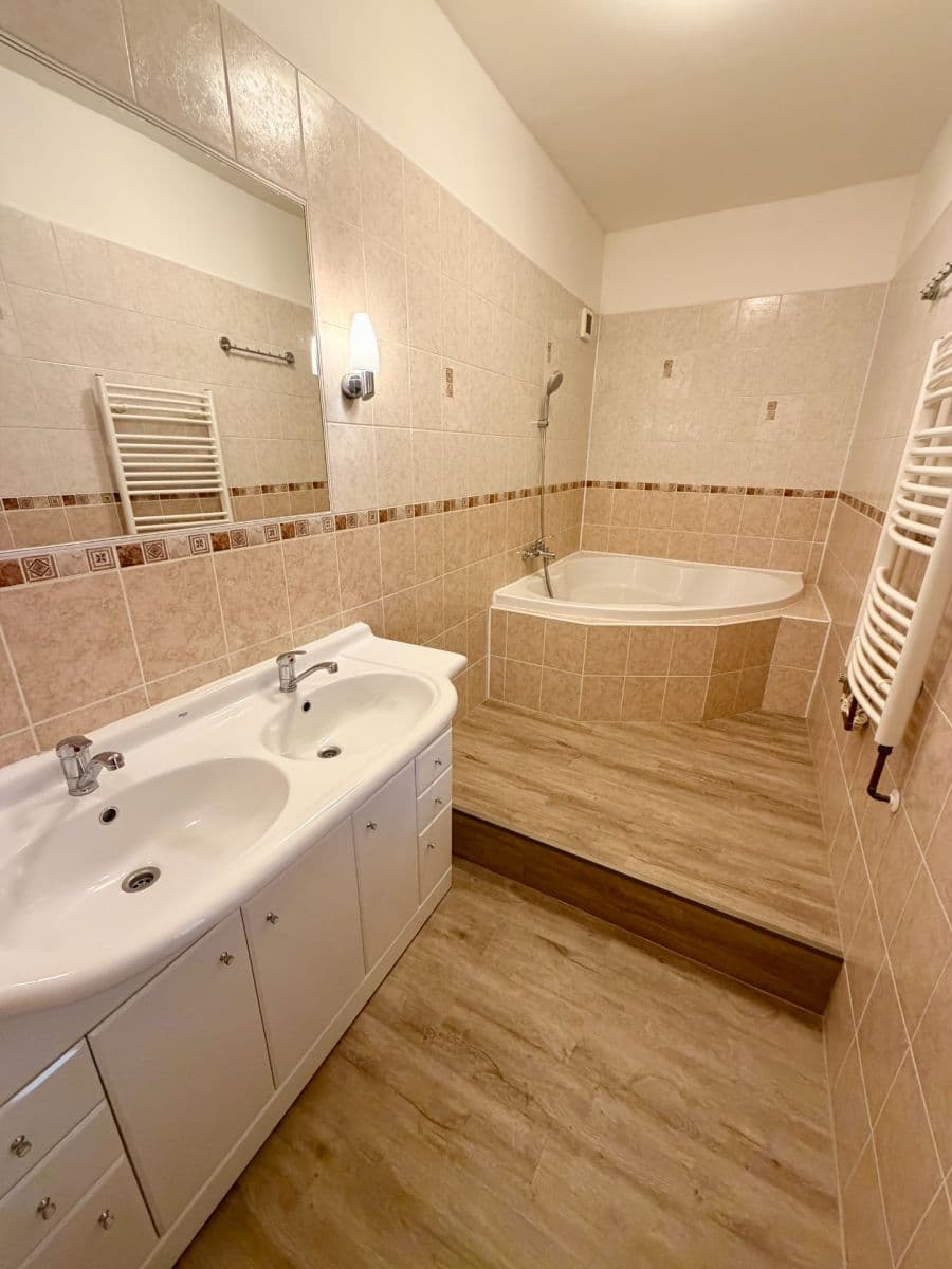 1 bedroom with open-plan kitchen flat to rent, 52 m², Kováků, Prague, Prague 1 bedroom with open-plan kitchen flat to rent, 52 m², Kováků, Prague, Prague