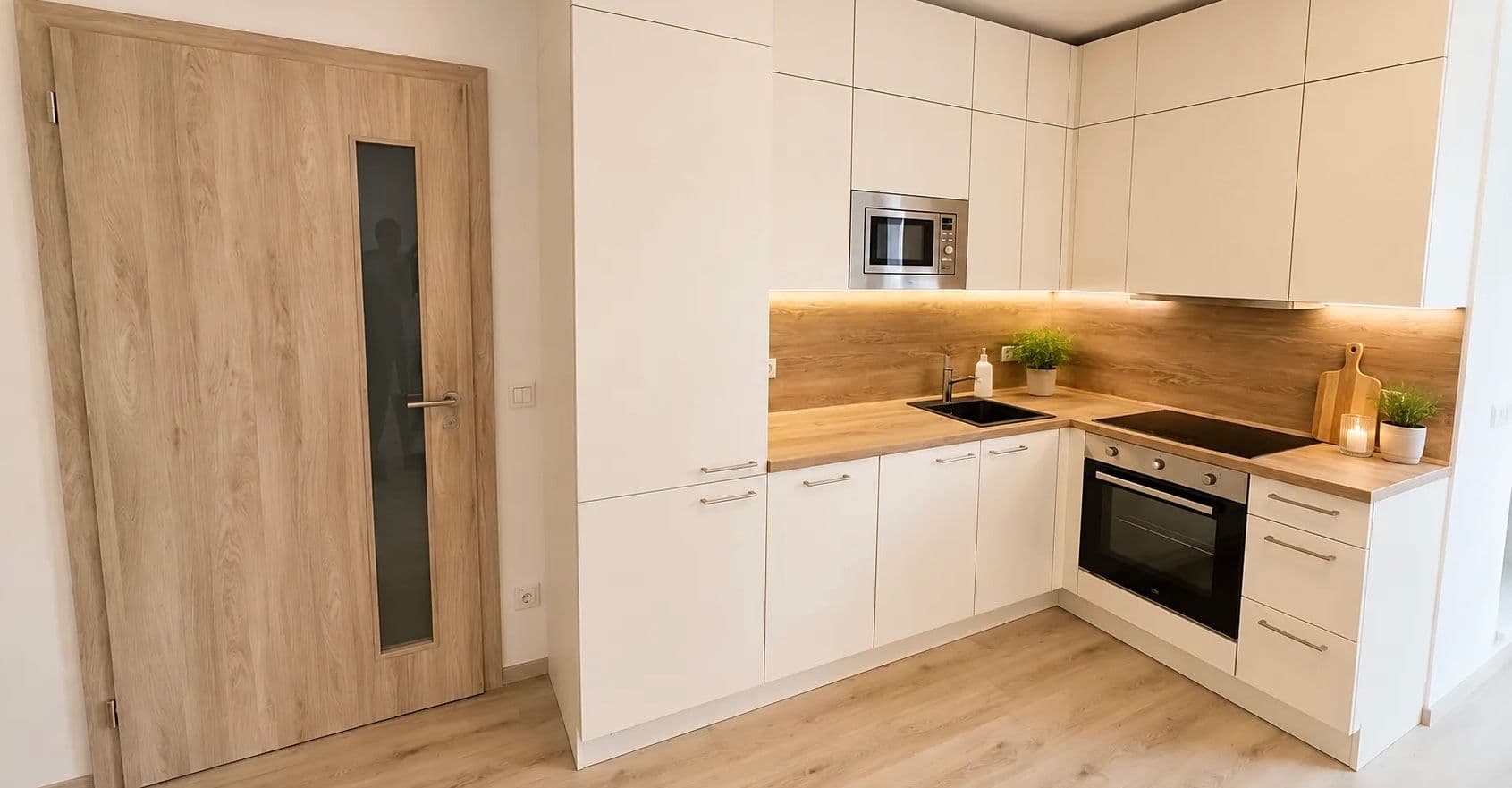 Studio flat for sale, 44 m², Vyletalova, Prague, Prague Studio flat for sale, 44 m², Vyletalova, Prague, Prague