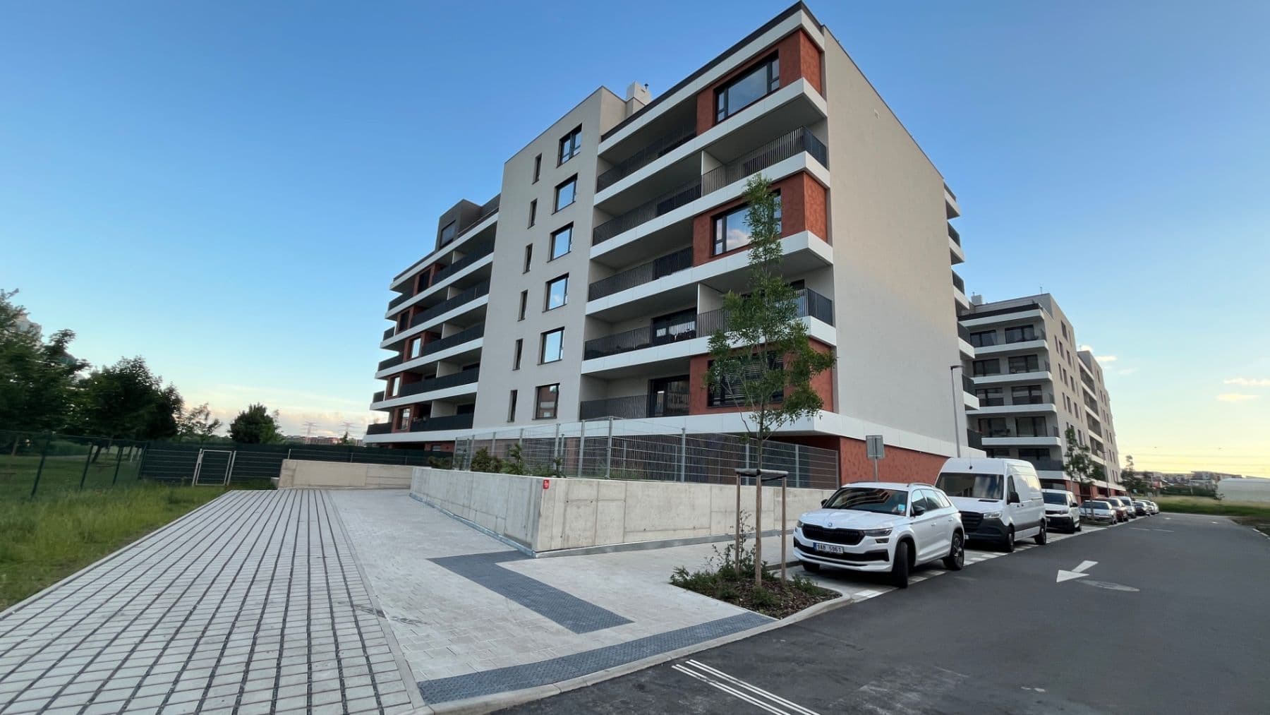 Studio flat for sale, 44 m², Vyletalova, Prague, Prague Studio flat for sale, 44 m², Vyletalova, Prague, Prague