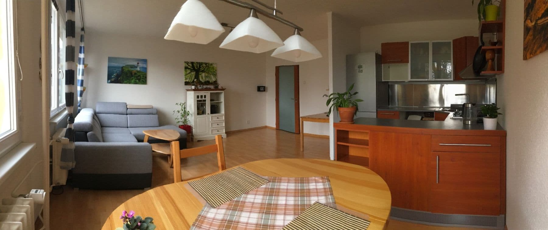 2 bedroom with open-plan kitchen flat for sale, 67 m², Ctěnická, Prague, Prague 2 bedroom with open-plan kitchen flat for sale, 67 m², Ctěnická, Prague, Prague