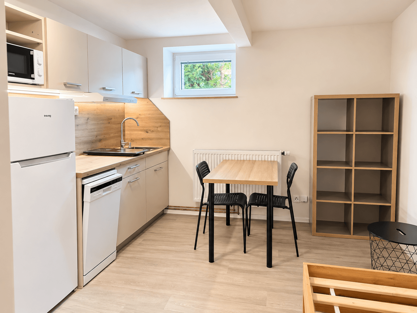 Studio flat to rent, 20 m², Na Moklině, Prague, Prague Studio flat to rent, 20 m², Na Moklině, Prague, Prague