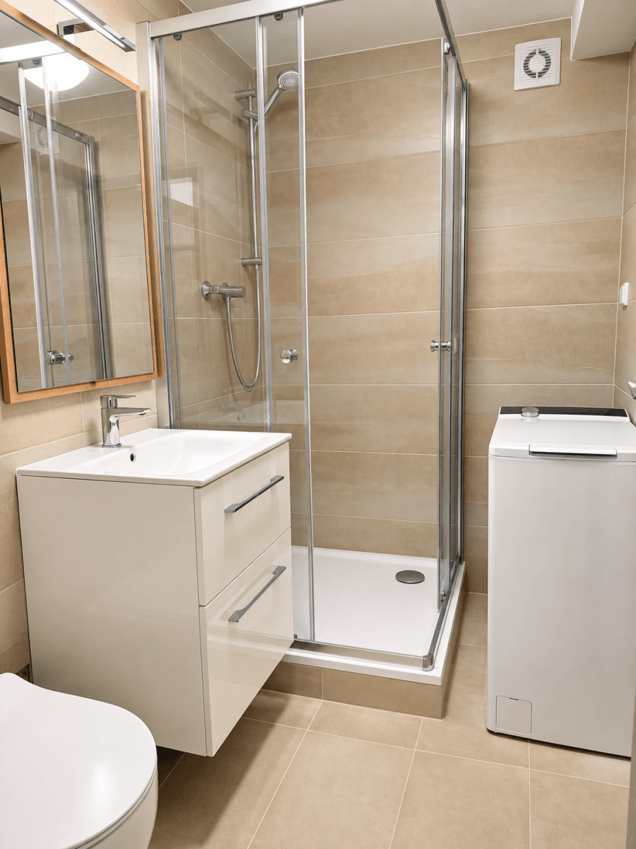 Studio flat to rent, 20 m², Na Moklině, Prague, Prague Studio flat to rent, 20 m², Na Moklině, Prague, Prague