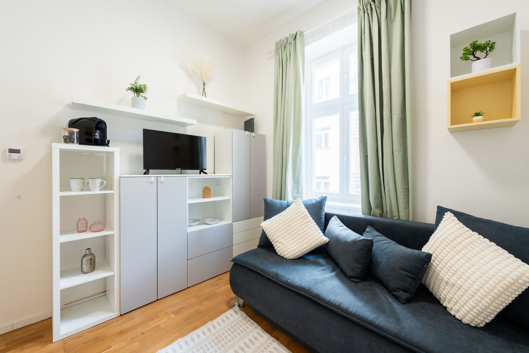 flat to rent, 18 m², Čelakovského sady, Prague, Prague flat to rent, 18 m², Čelakovského sady, Prague, Prague