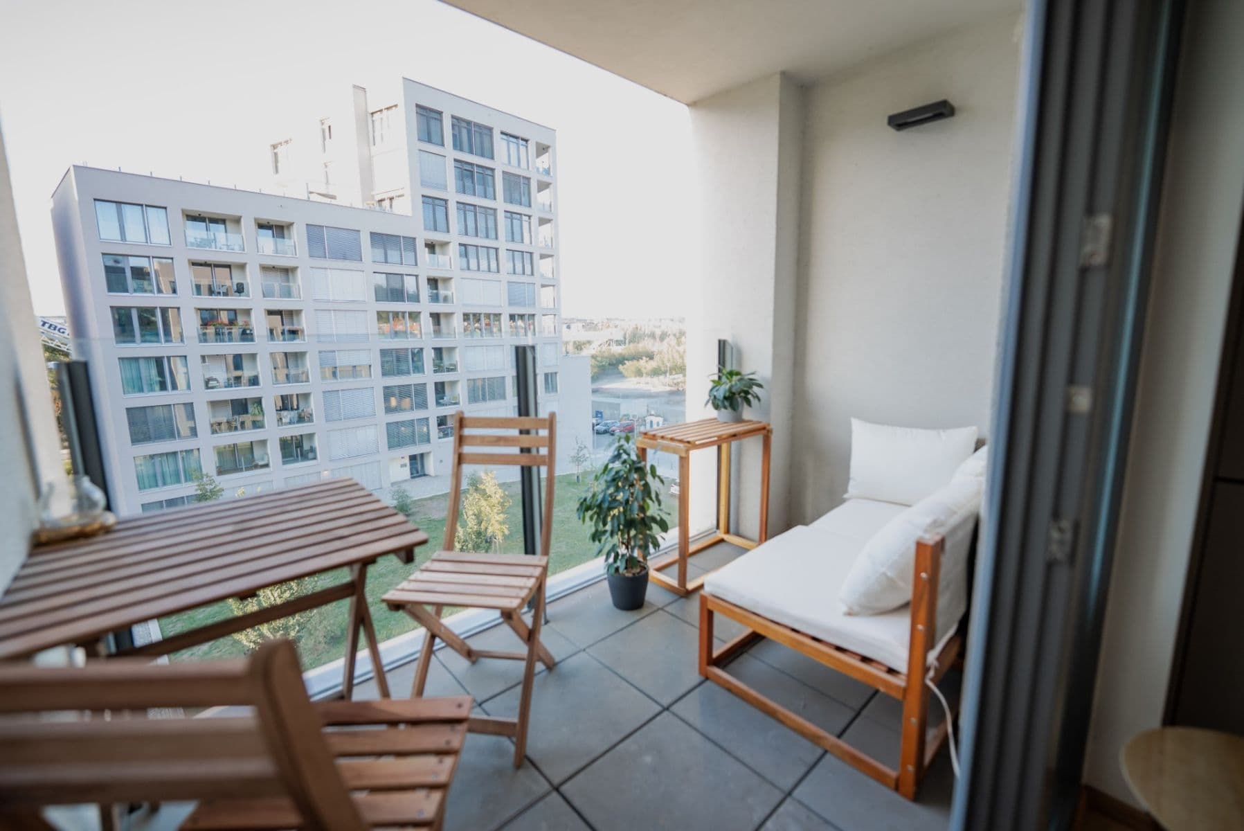 1 bedroom with open-plan kitchen flat to rent, 58 m², Breitfeldova, Prague, Prague 1 bedroom with open-plan kitchen flat to rent, 58 m², Breitfeldova, Prague, Prague