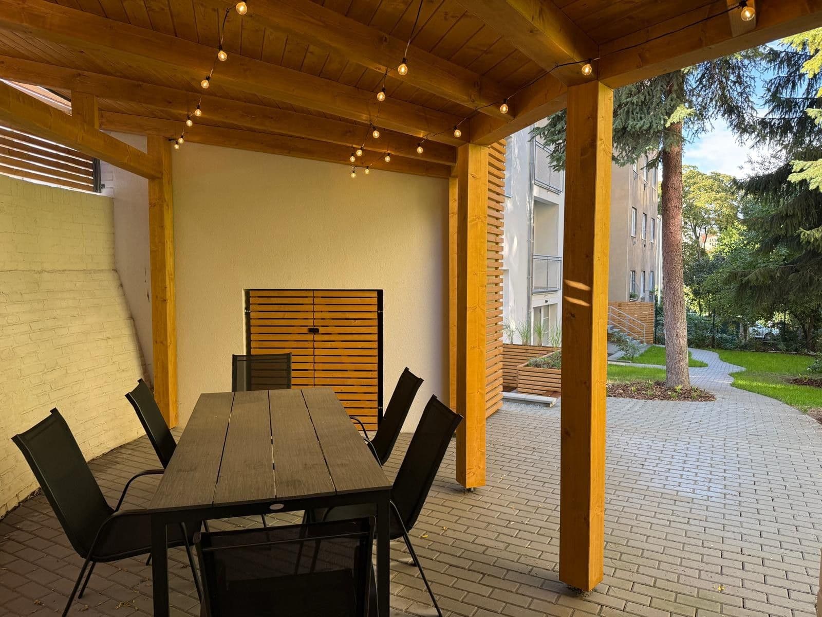 Studio flat to rent, 27 m², Pod Drinopolem, Prague, Prague Studio flat to rent, 27 m², Pod Drinopolem, Prague, Prague