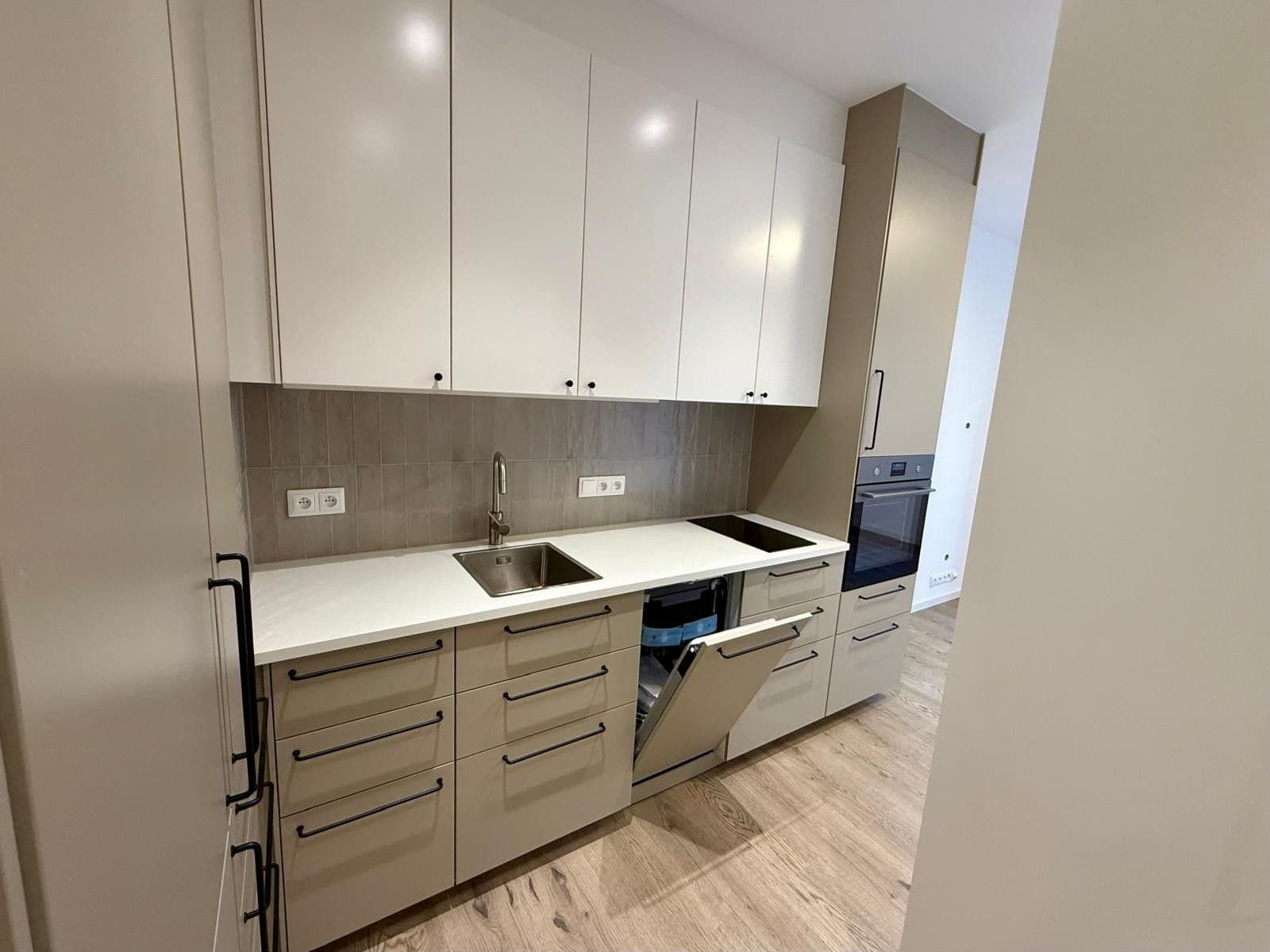 Studio flat to rent, 27 m², Pod Drinopolem, Prague, Prague Studio flat to rent, 27 m², Pod Drinopolem, Prague, Prague