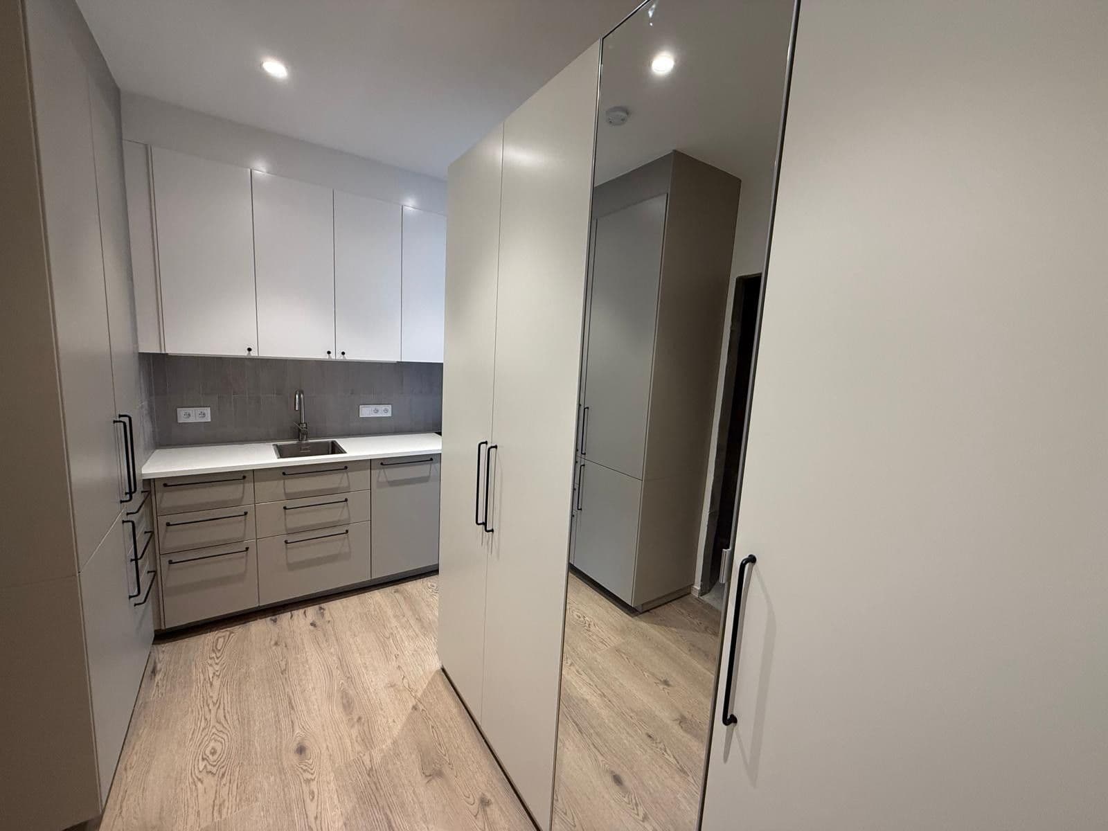 Studio flat to rent, 27 m², Pod Drinopolem, Prague, Prague Studio flat to rent, 27 m², Pod Drinopolem, Prague, Prague