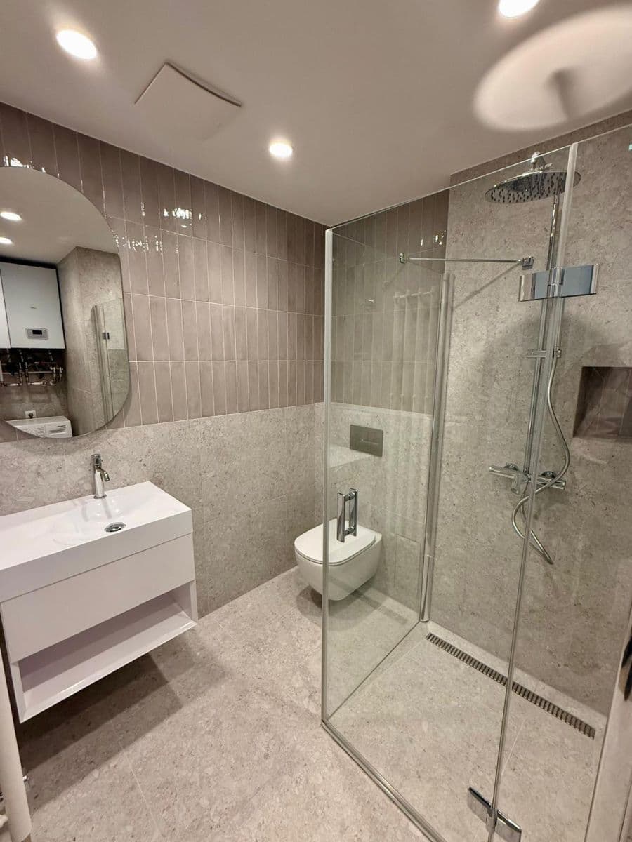 Studio flat to rent, 27 m², Pod Drinopolem, Prague, Prague Studio flat to rent, 27 m², Pod Drinopolem, Prague, Prague