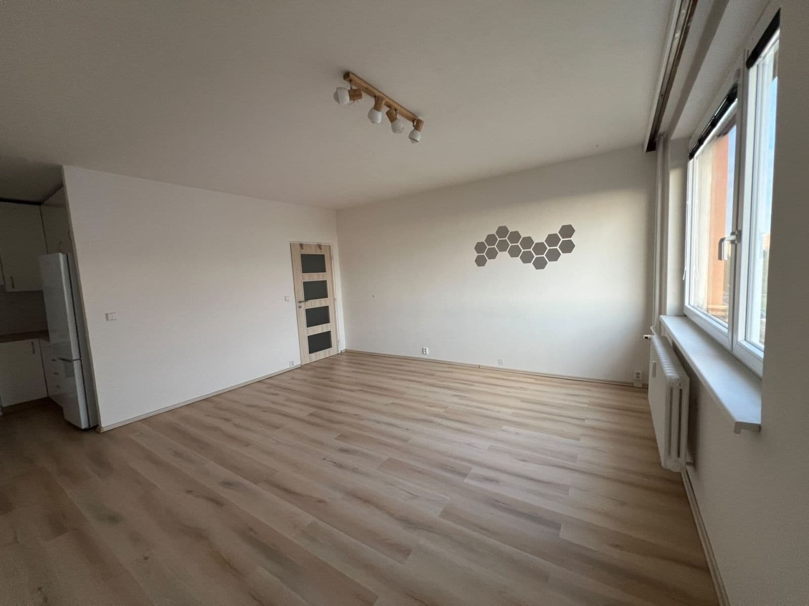 1 bedroom with open-plan kitchen flat to rent, 47 m², Elplova, Brno, Jihomoravský Region 1 bedroom with open-plan kitchen flat to rent, 47 m², Elplova, Brno, Jihomoravský Region