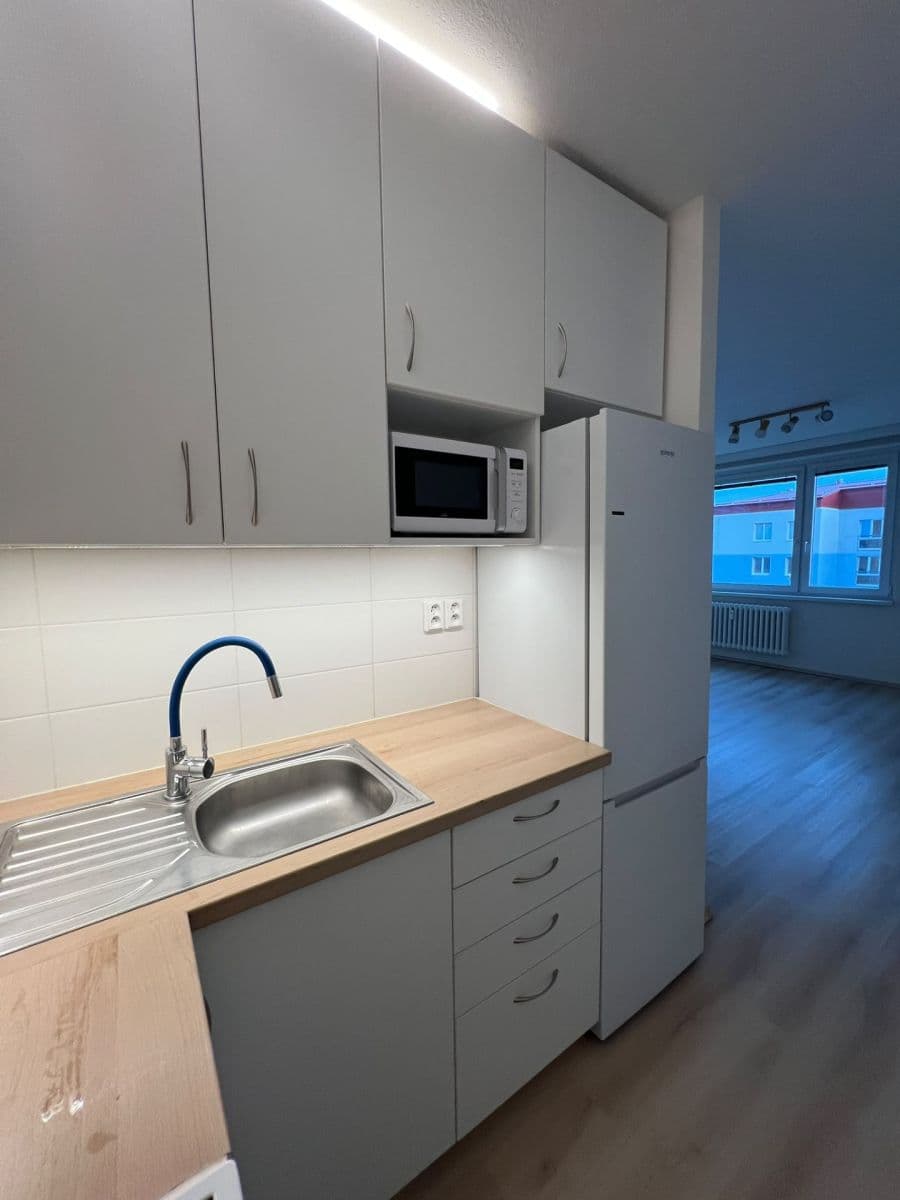 1 bedroom with open-plan kitchen flat to rent, 47 m², Elplova, Brno, Jihomoravský Region 1 bedroom with open-plan kitchen flat to rent, 47 m², Elplova, Brno, Jihomoravský Region