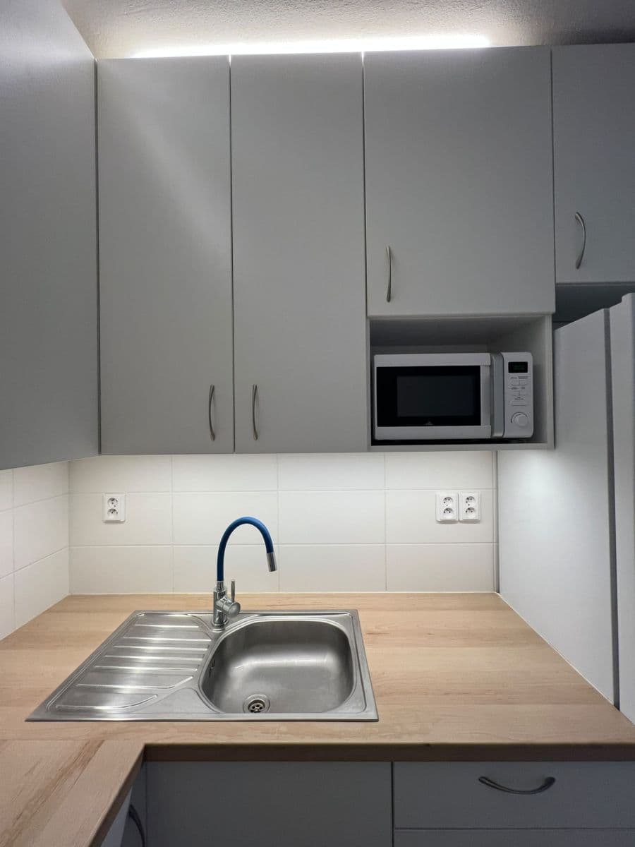 1 bedroom with open-plan kitchen flat to rent, 47 m², Elplova, Brno, Jihomoravský Region 1 bedroom with open-plan kitchen flat to rent, 47 m², Elplova, Brno, Jihomoravský Region