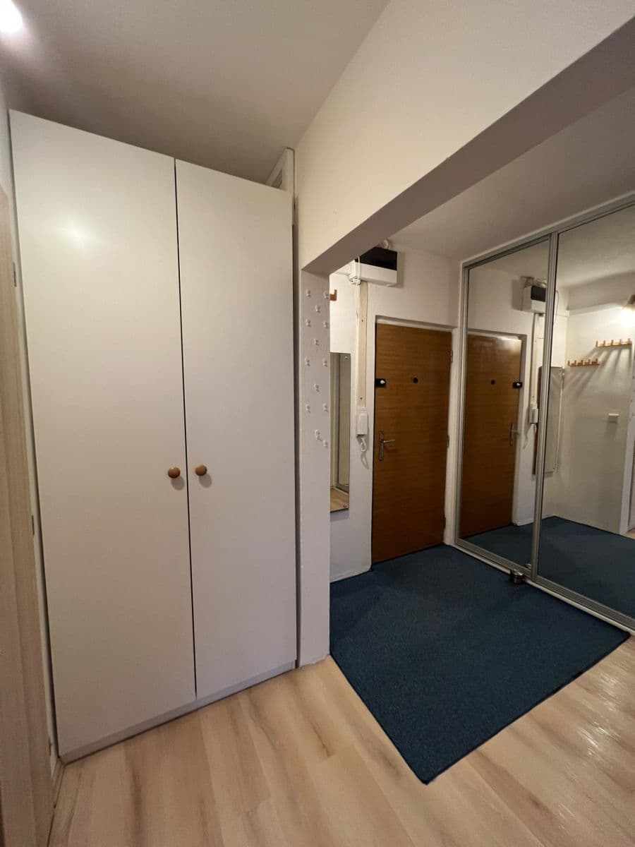 1 bedroom with open-plan kitchen flat to rent, 47 m², Elplova, Brno, Jihomoravský Region 1 bedroom with open-plan kitchen flat to rent, 47 m², Elplova, Brno, Jihomoravský Region