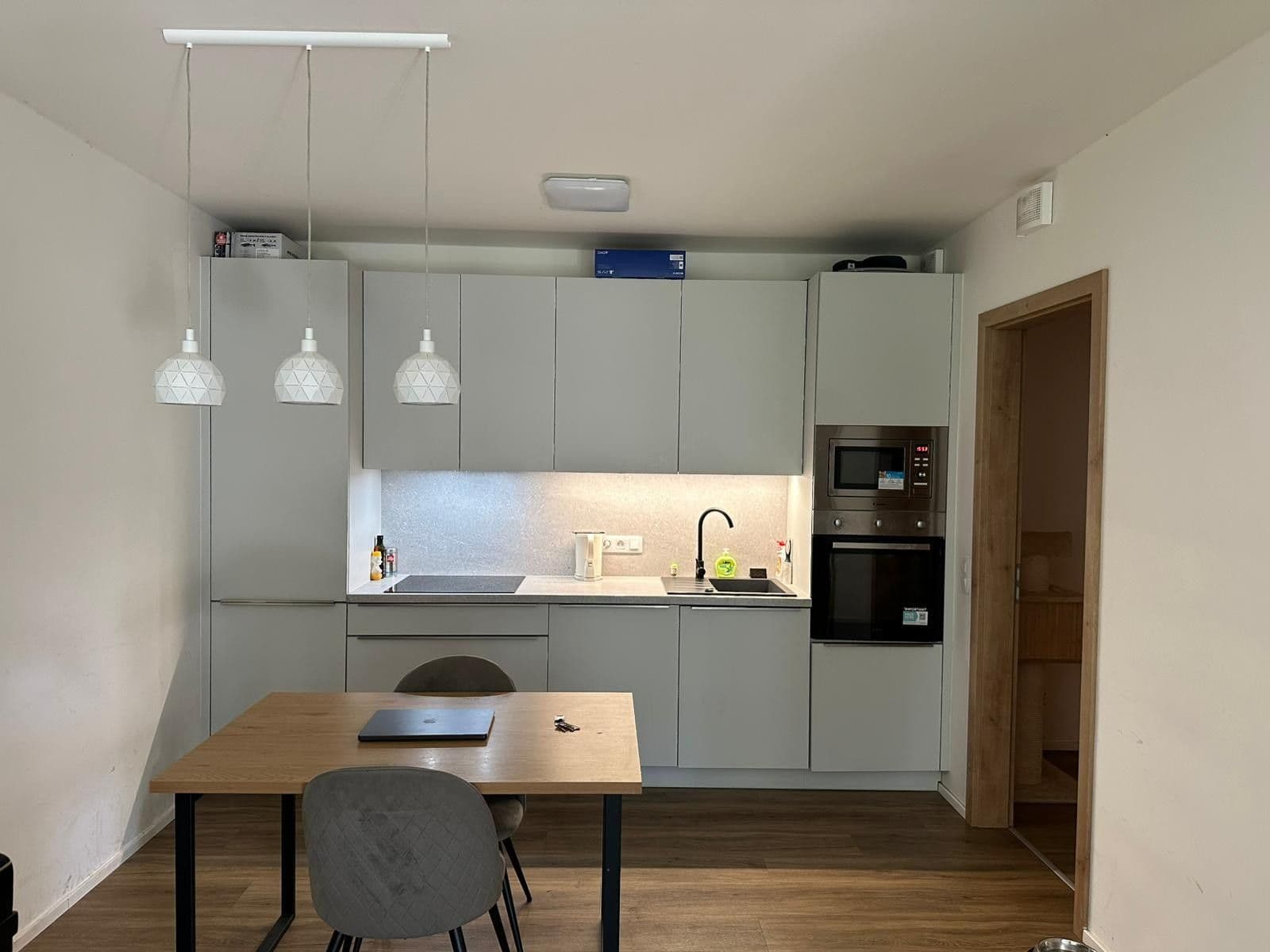 1 bedroom with open-plan kitchen flat for sale, 52 m², Plzeňská, Prague, Prague 1 bedroom with open-plan kitchen flat for sale, 52 m², Plzeňská, Prague, Prague