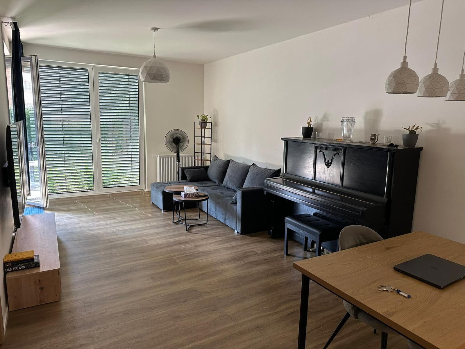 1 bedroom with open-plan kitchen flat for sale, 52 m², Plzeňská, Prague, Prague 1 bedroom with open-plan kitchen flat for sale, 52 m², Plzeňská, Prague, Prague
