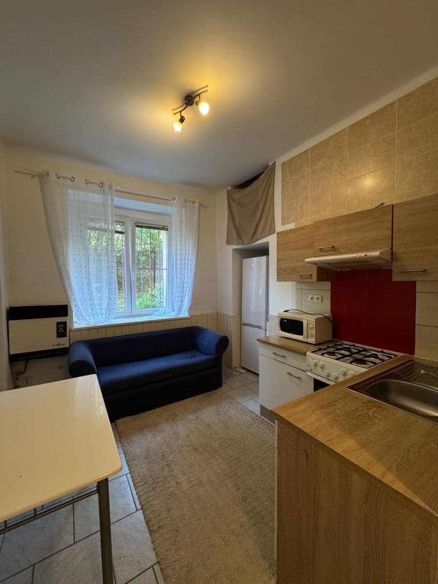 1 bedroom flat for sale, 38 m², 28. pluku, Prague, Prague 1 bedroom flat for sale, 38 m², 28. pluku, Prague, Prague