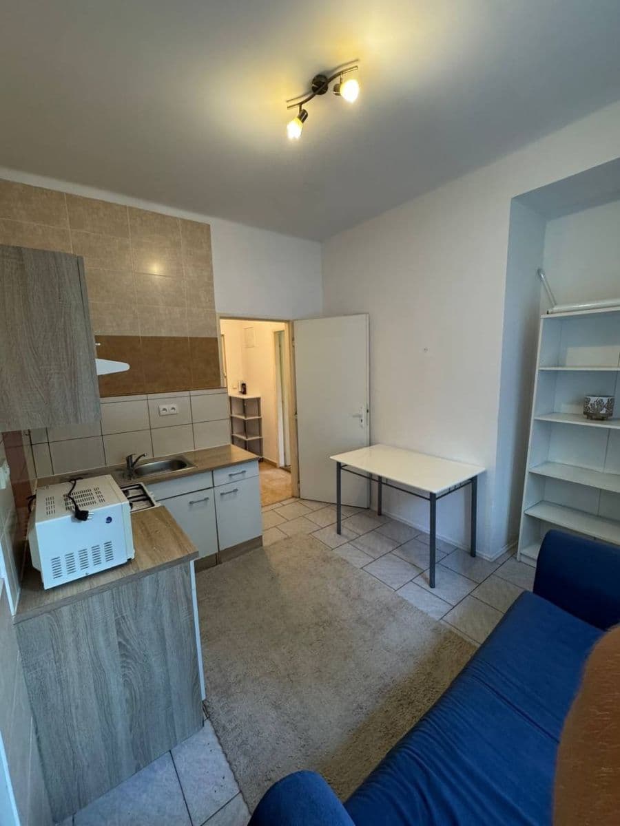 1 bedroom flat for sale, 38 m², 28. pluku, Prague, Prague 1 bedroom flat for sale, 38 m², 28. pluku, Prague, Prague