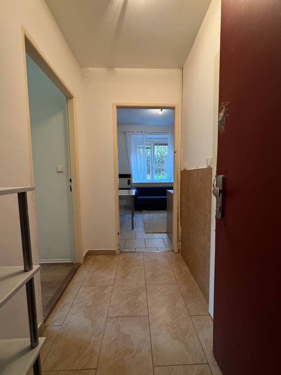 1 bedroom flat for sale, 38 m², 28. pluku, Prague, Prague 1 bedroom flat for sale, 38 m², 28. pluku, Prague, Prague