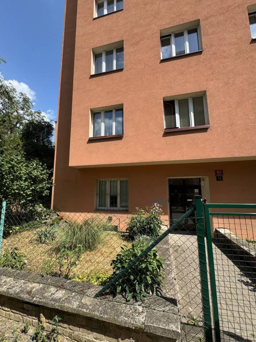 1 bedroom flat for sale, 38 m², 28. pluku, Prague, Prague 1 bedroom flat for sale, 38 m², 28. pluku, Prague, Prague