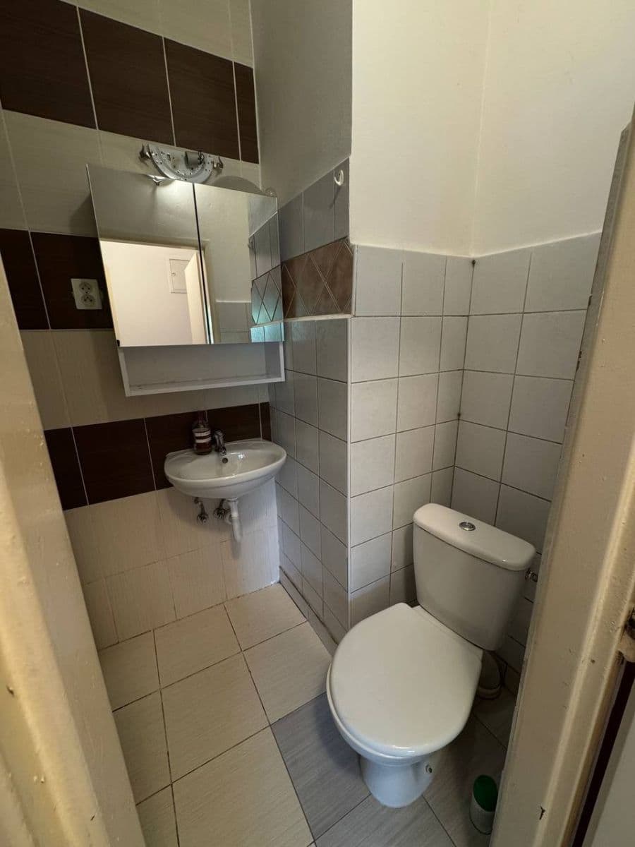 1 bedroom flat for sale, 38 m², 28. pluku, Prague, Prague 1 bedroom flat for sale, 38 m², 28. pluku, Prague, Prague